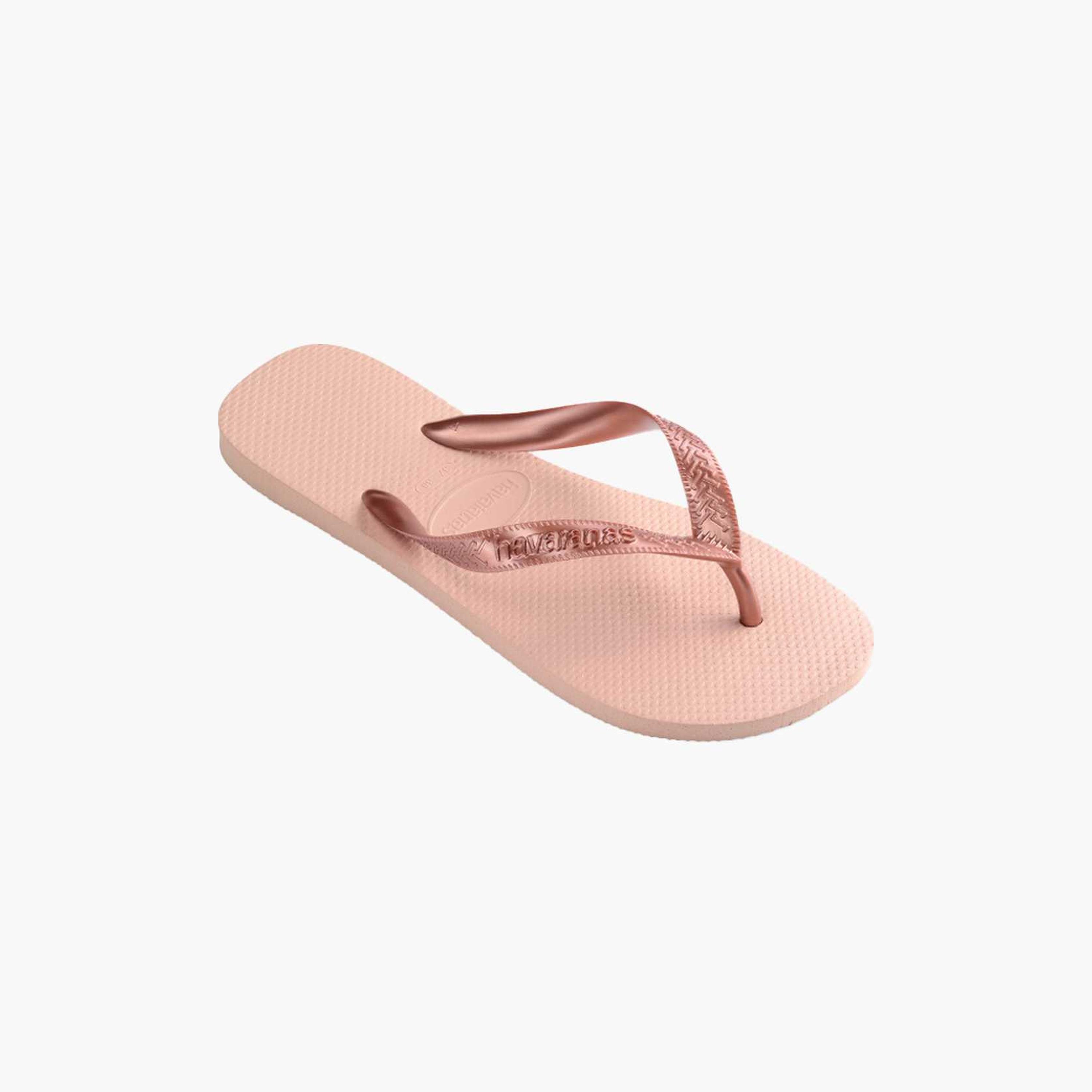 Havaianas Kids Slip-On Top Tiras Thong Slippers | 4137428.0076-girls-shoes-flipflopsandslides-image-2