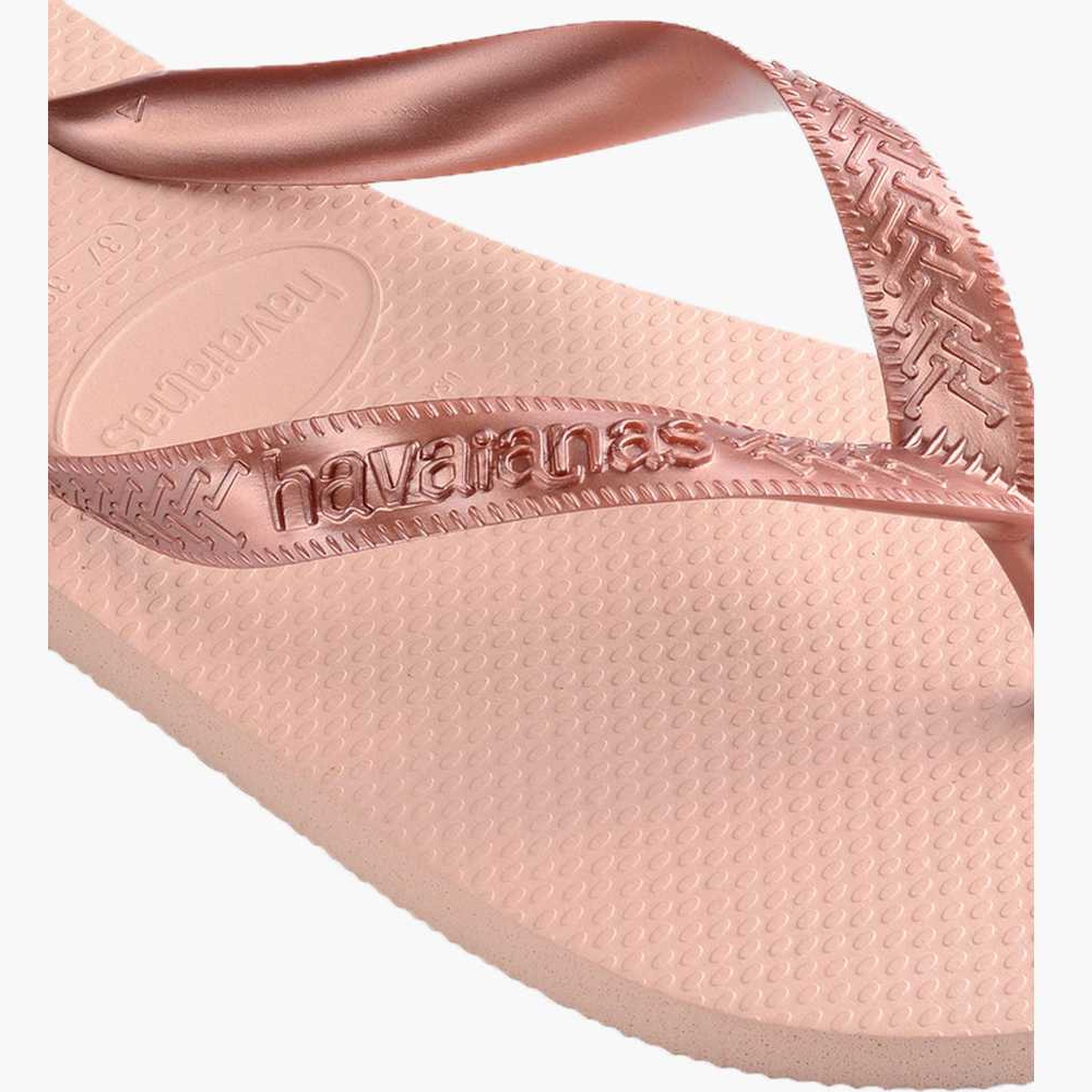 Havaianas Kids Slip-On Top Tiras Thong Slippers | 4137428.0076-girls-shoes-flipflopsandslides-image-5