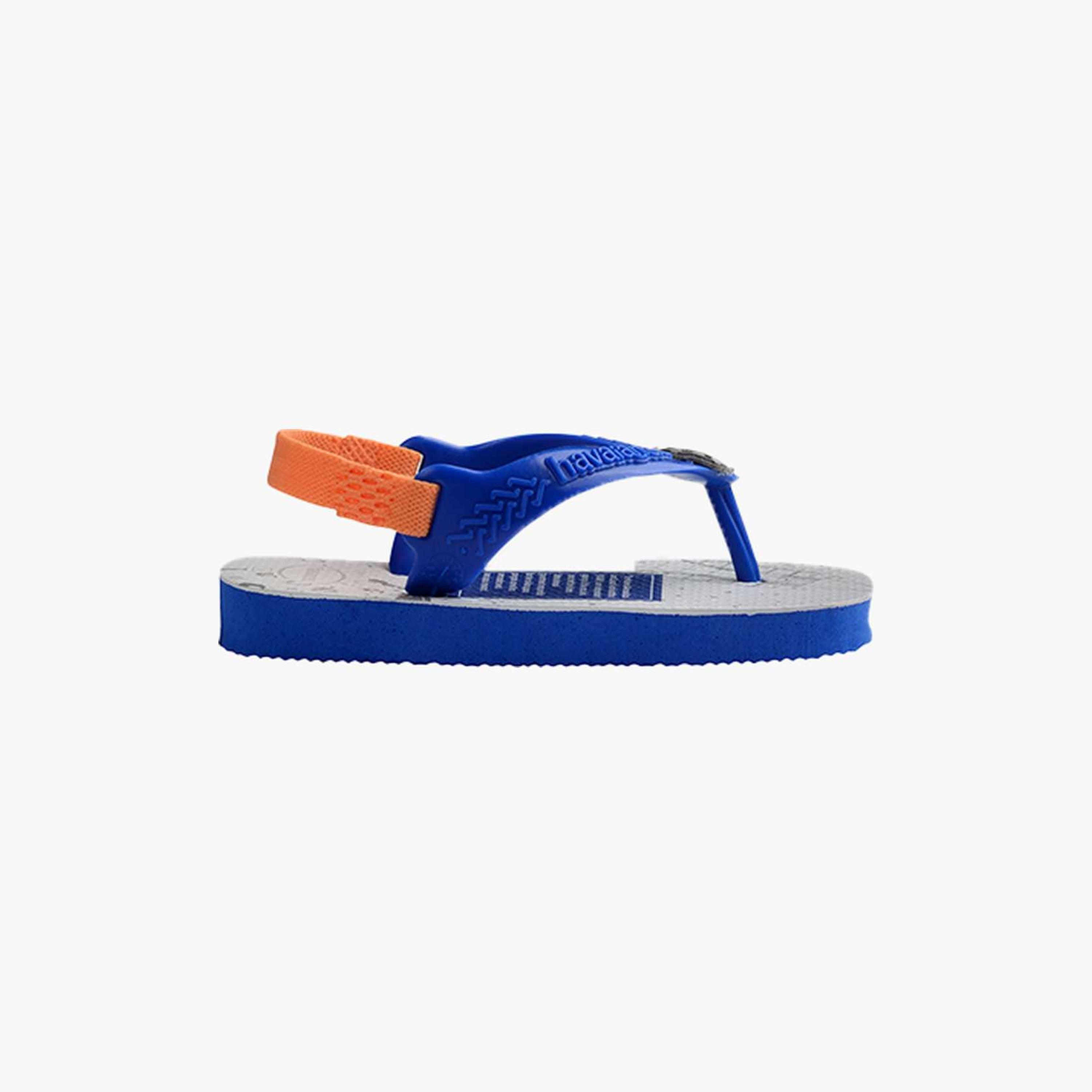 Havaianas Baby Elastic Brasil Logo II Thong Sandals | 4140577.2711-baby-girls-shoes-sandals-image-2