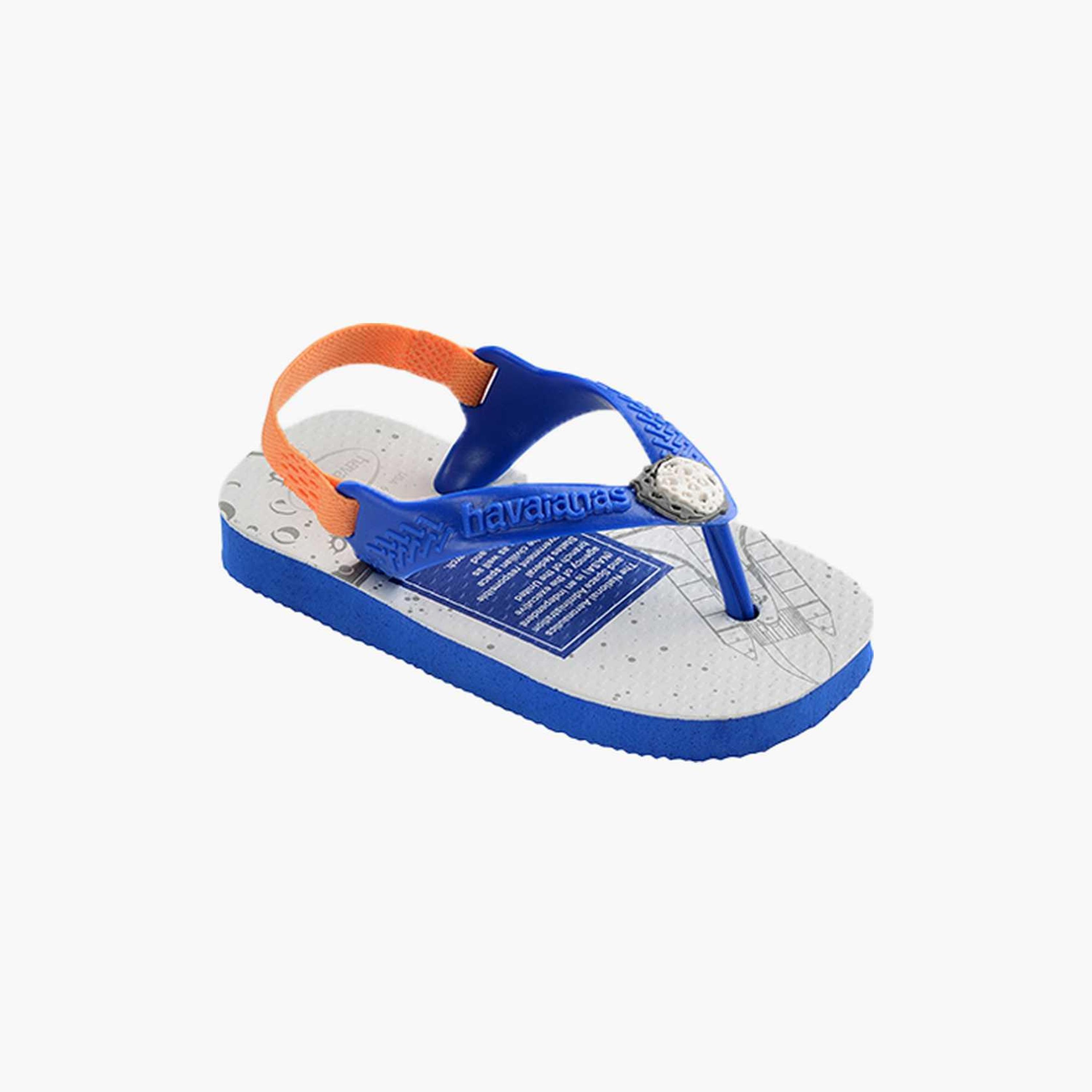 Havaianas Baby Elastic Brasil Logo II Thong Sandals | 4140577.2711-baby-girls-shoes-sandals-image-3