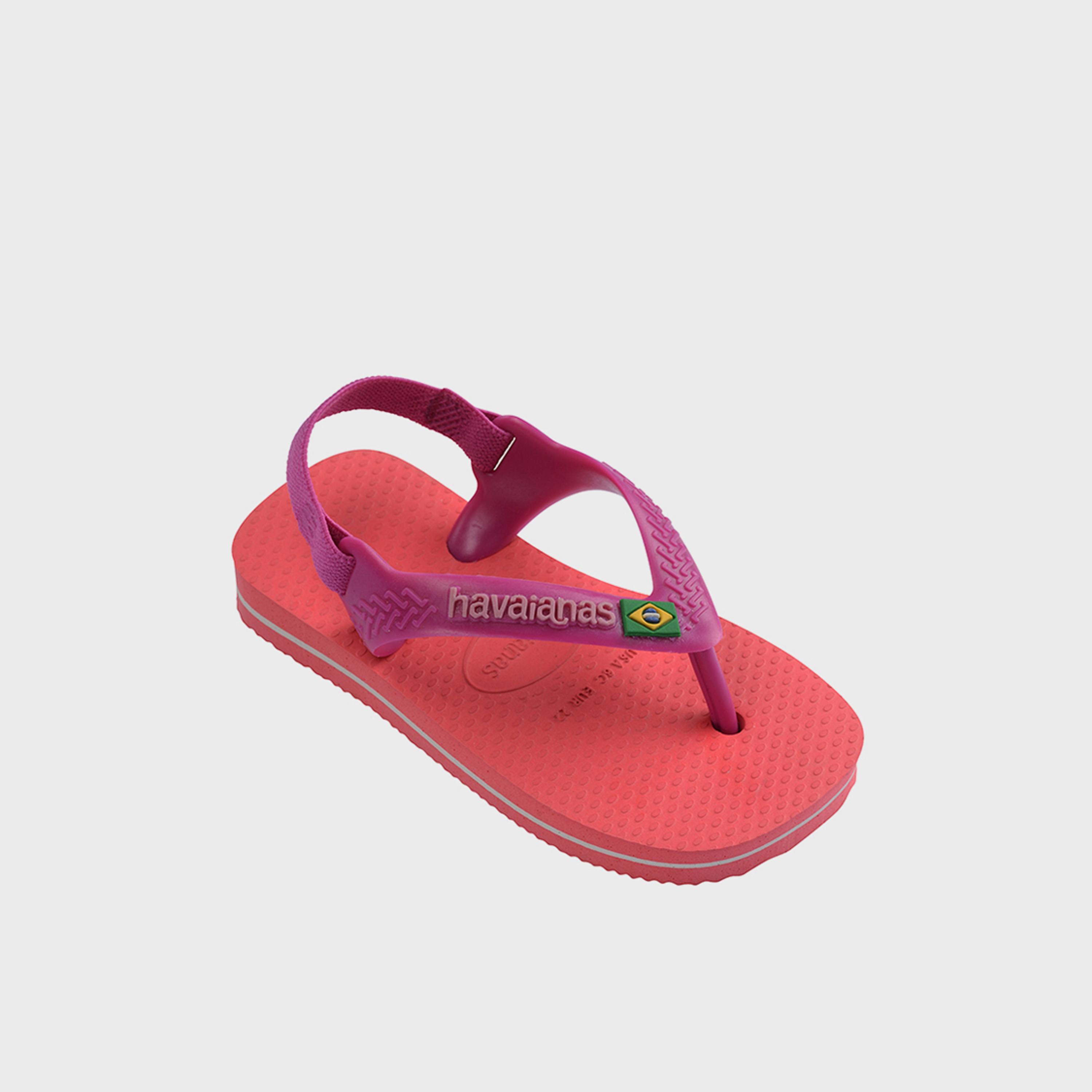 هافاياناس - شبشب أطفال سهل الارتداء | 4140577-4380-baby-girls-shoes-sandals-image-2