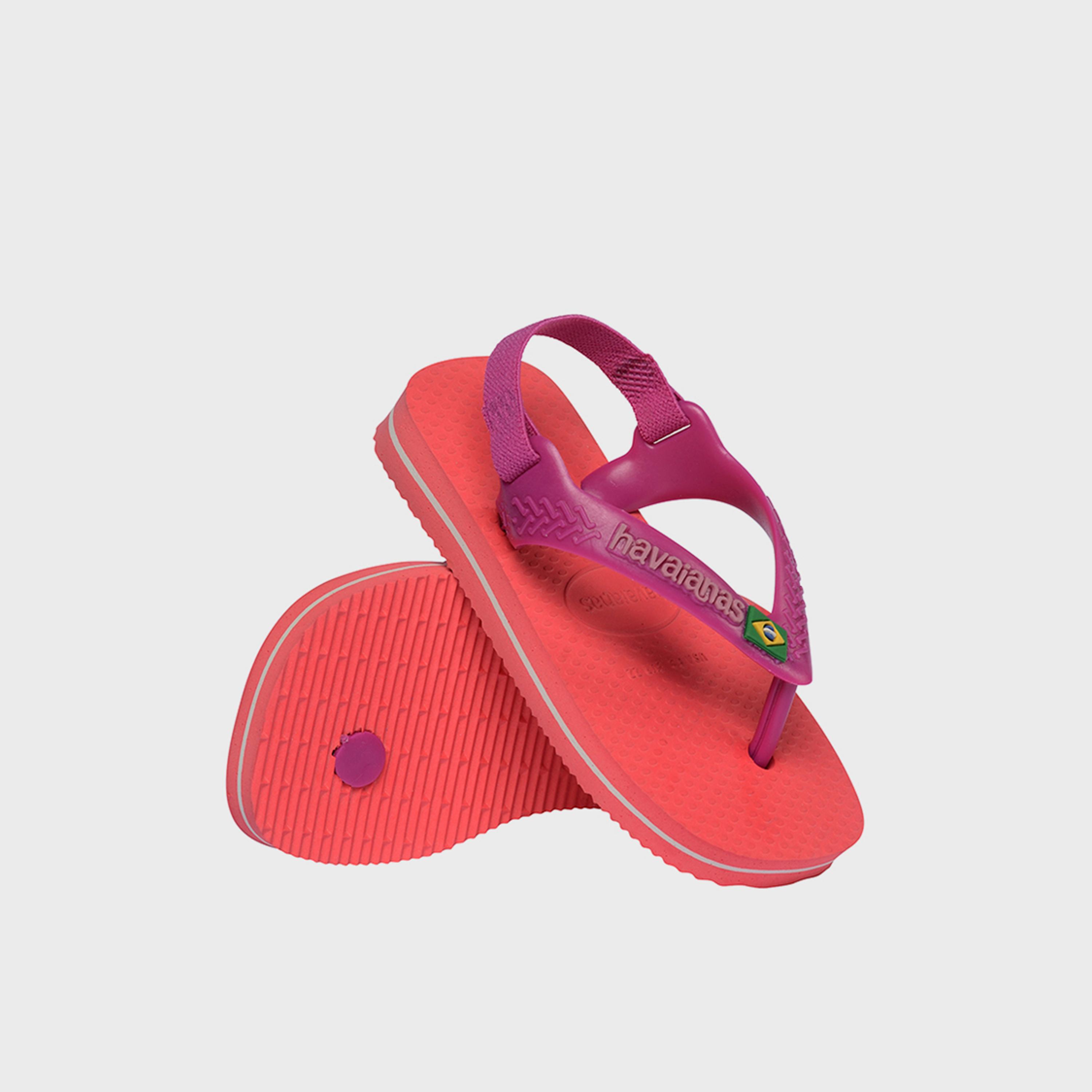 هافاياناس - شبشب أطفال سهل الارتداء | 4140577-4380-baby-girls-shoes-sandals-image-4