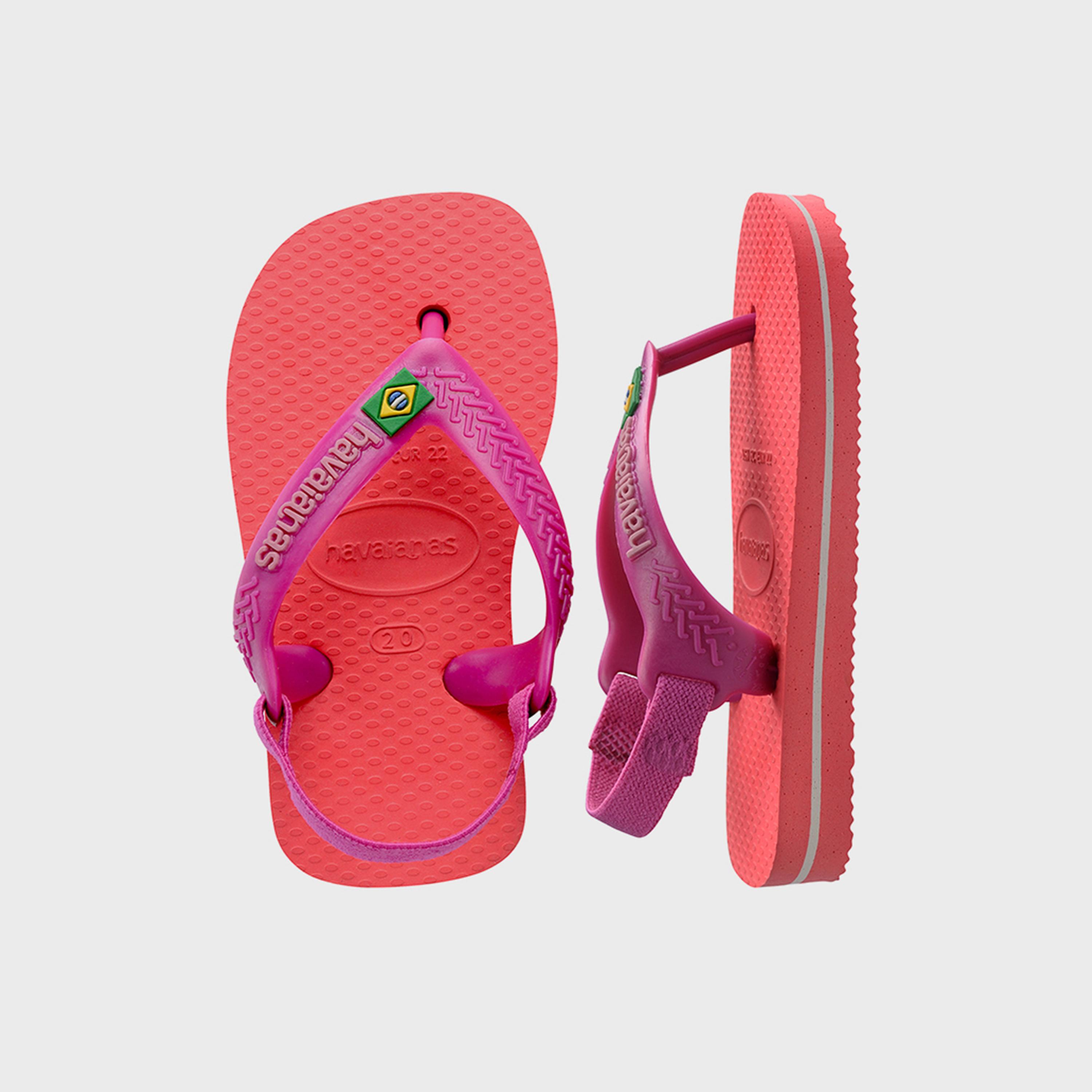هافاياناس - شبشب أطفال سهل الارتداء | 4140577-4380-baby-girls-shoes-sandals-image-5