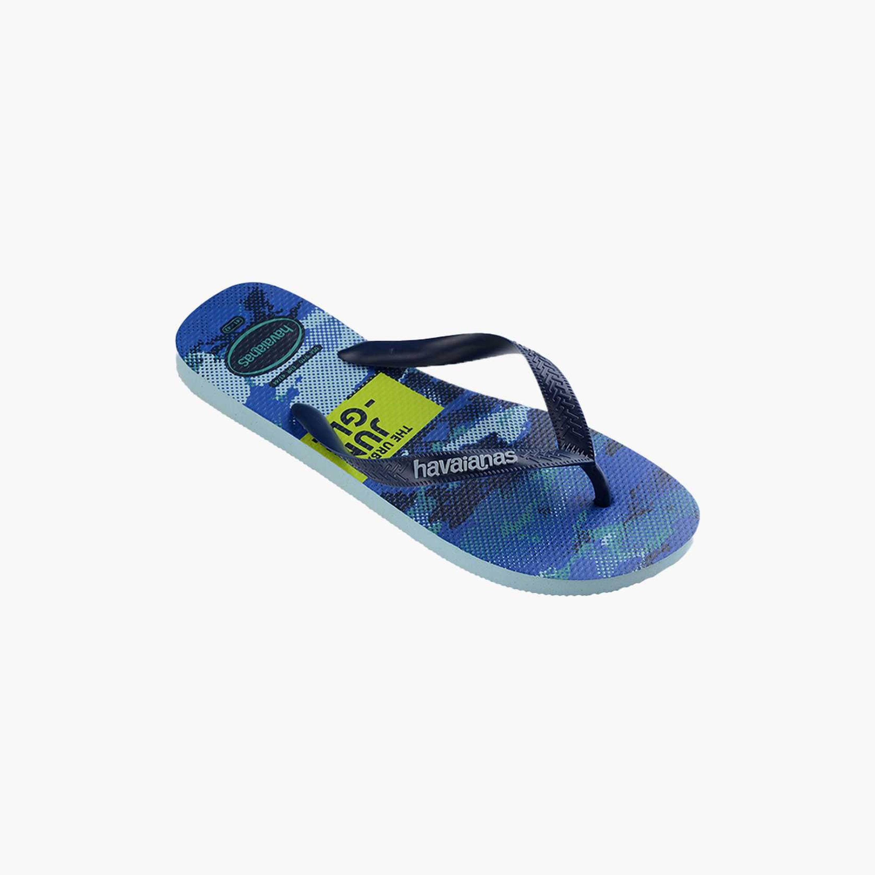 Havaianas Kids Slip-On Top Camu Thong Slippers | 4141398.2404-boys-shoes-flipflopsandslides-image-3