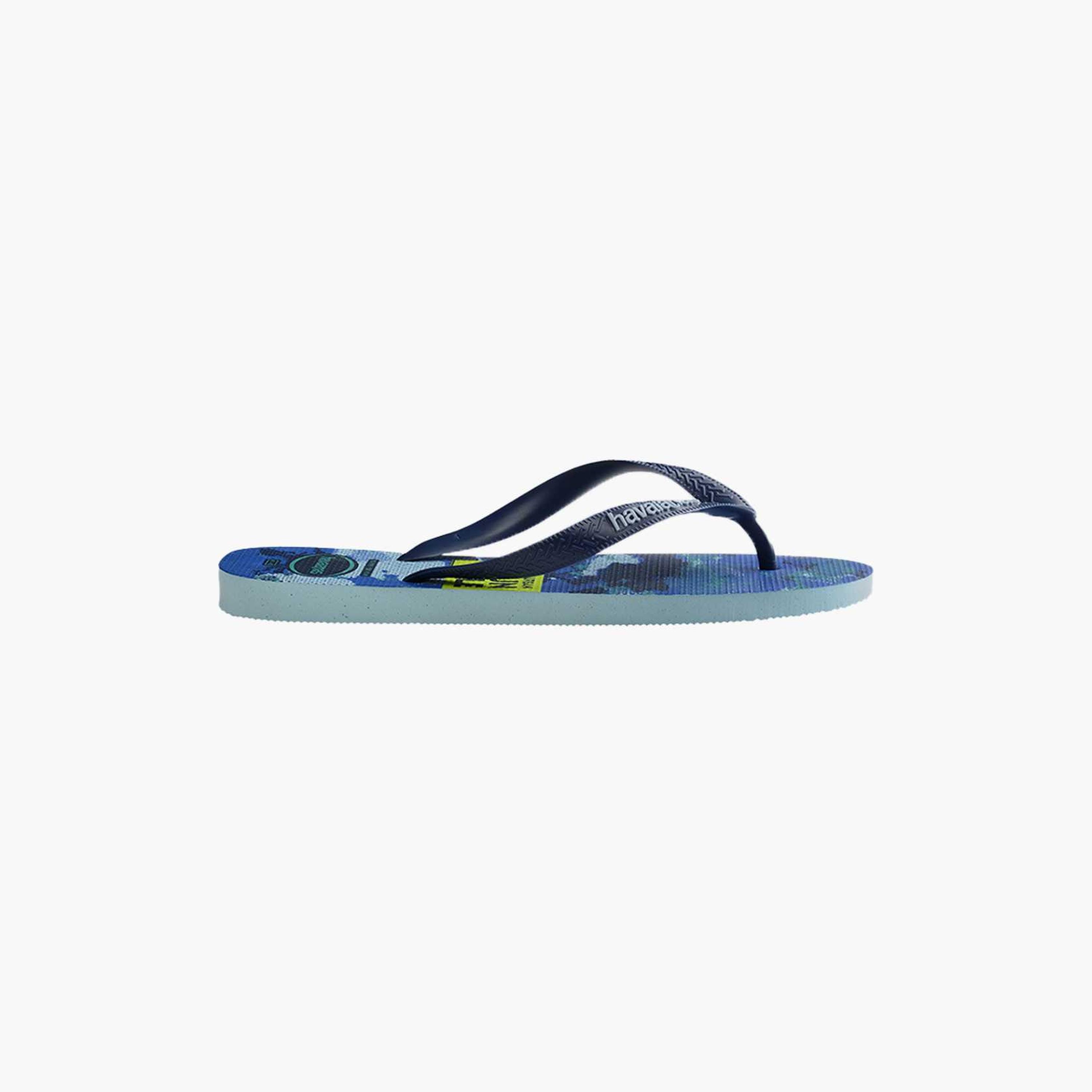 Havaianas Kids Slip-On Top Camu Thong Slippers | 4141398.2404-boys-shoes-flipflopsandslides-image-4