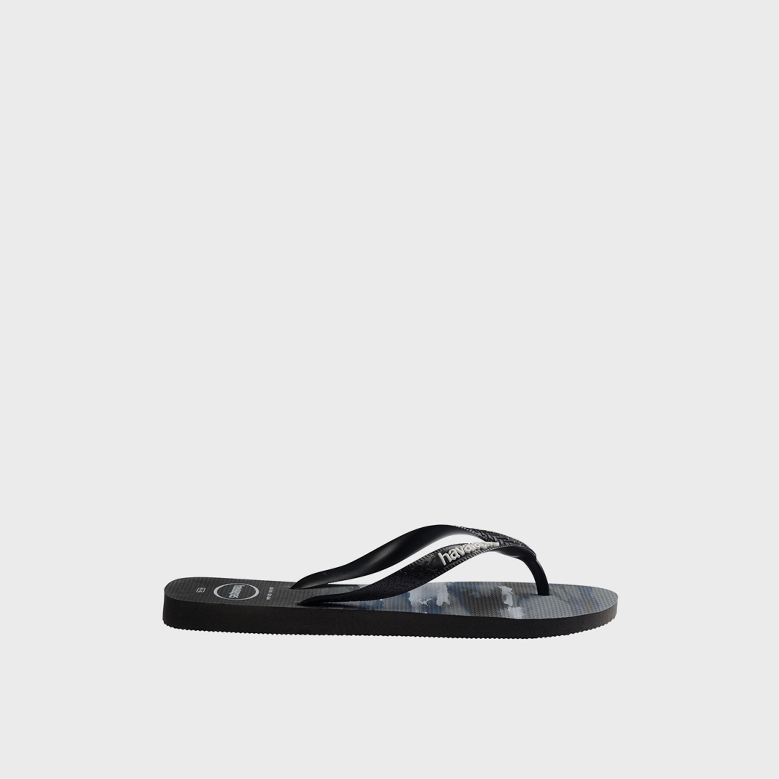 Havaianas Men's Slip-On Top Camu Thong Slippers | 4141398-4058-men-shoes-flipflopsandslides-image-3