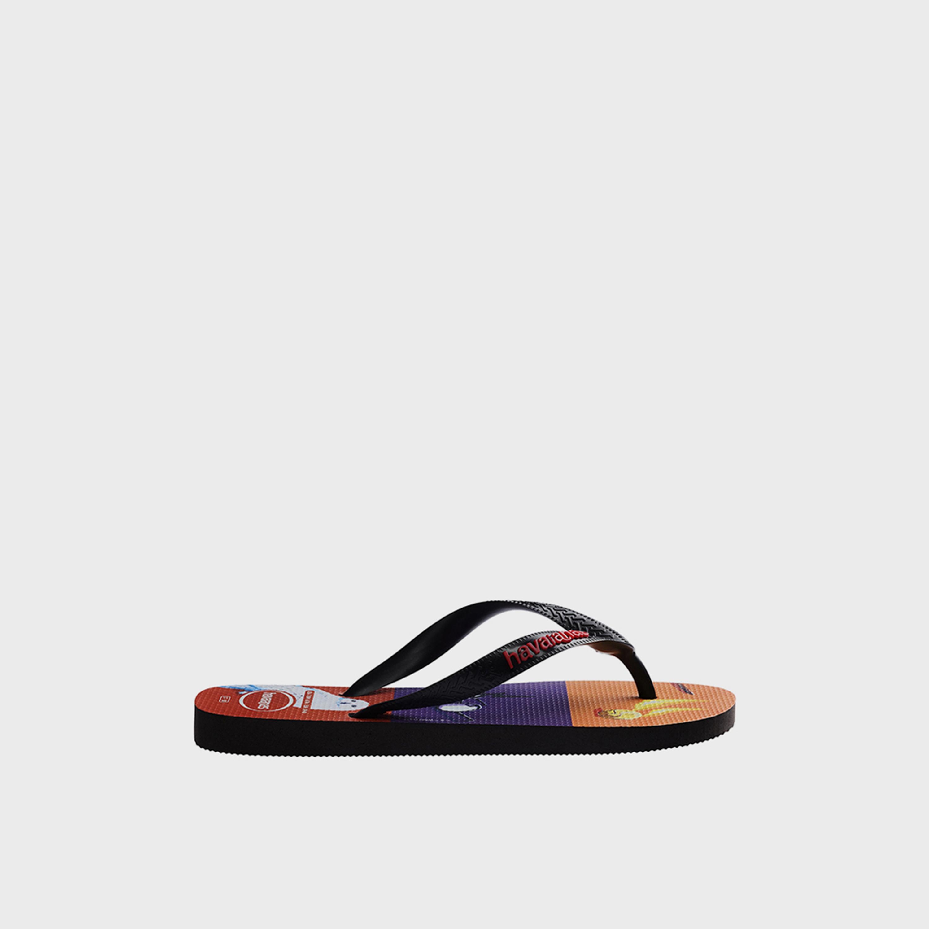 Havaianas Men's Slip-On Harry Potter Thong Slippers | 4141763-1069-men-shoes-flipflopsandslides-image-3