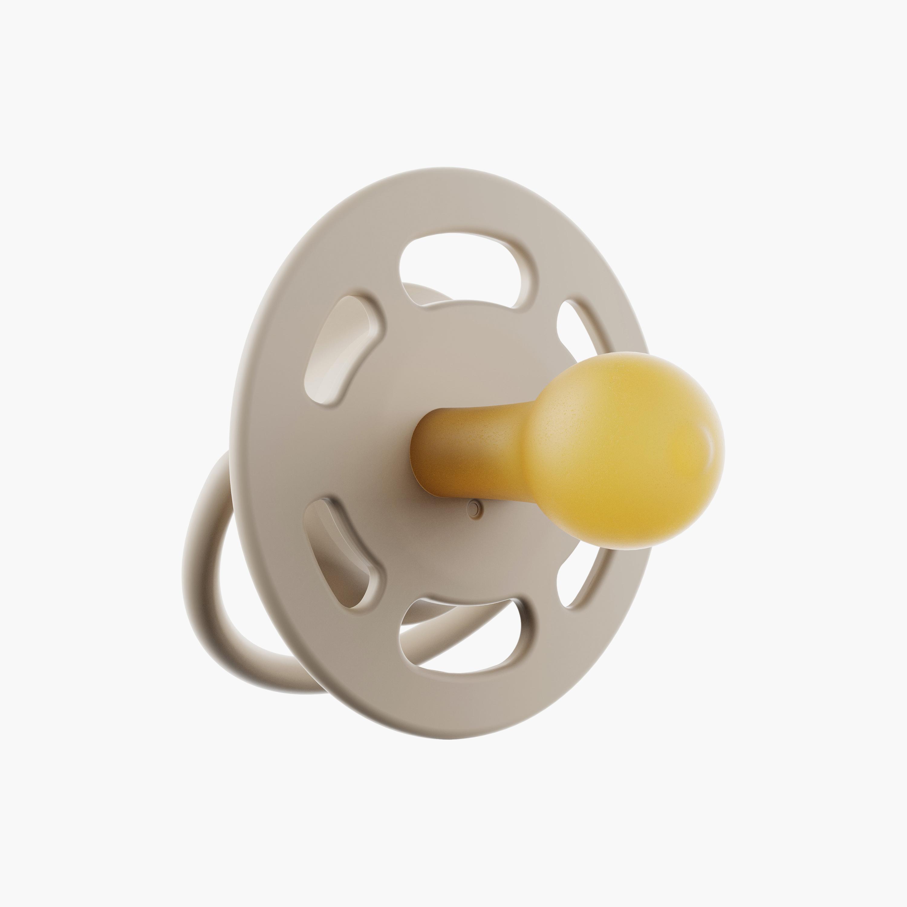 لهاية الكرز مستديرة ليلية - تضيء في الظلام من نيب-baby-feeding-pacifiers-image-9