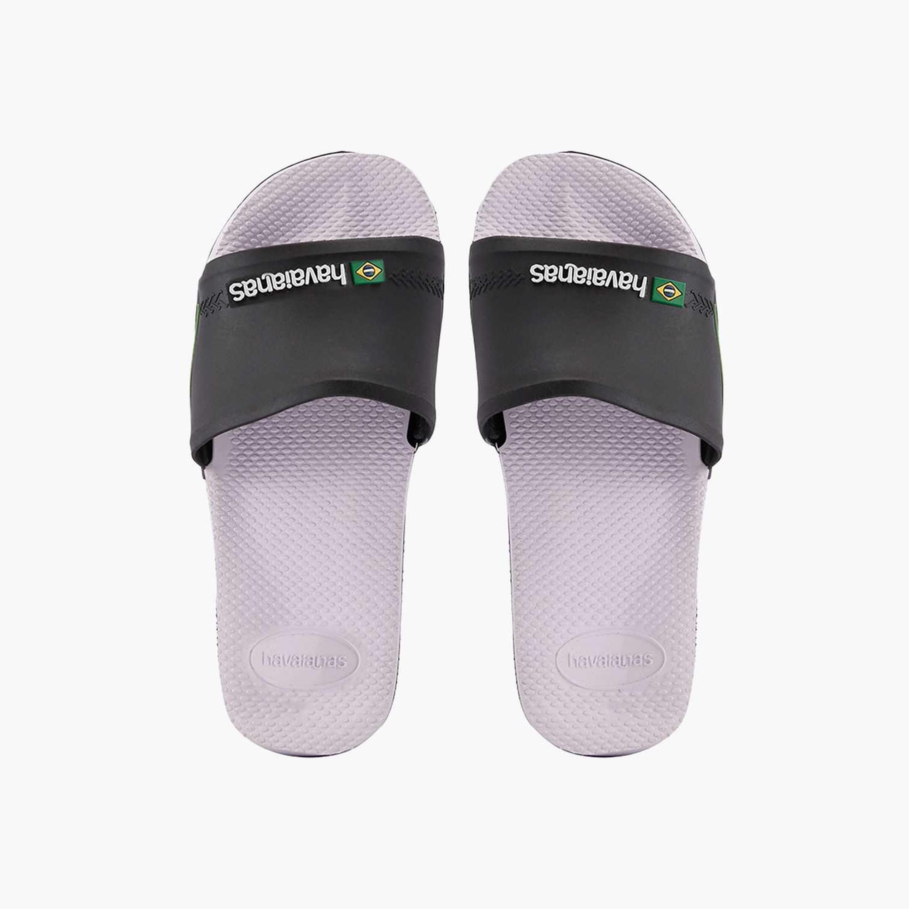 Havaianas Slip On Slide Brasil Slides | 4142616-0128-men-shoes-flipflopsandslides-image-1