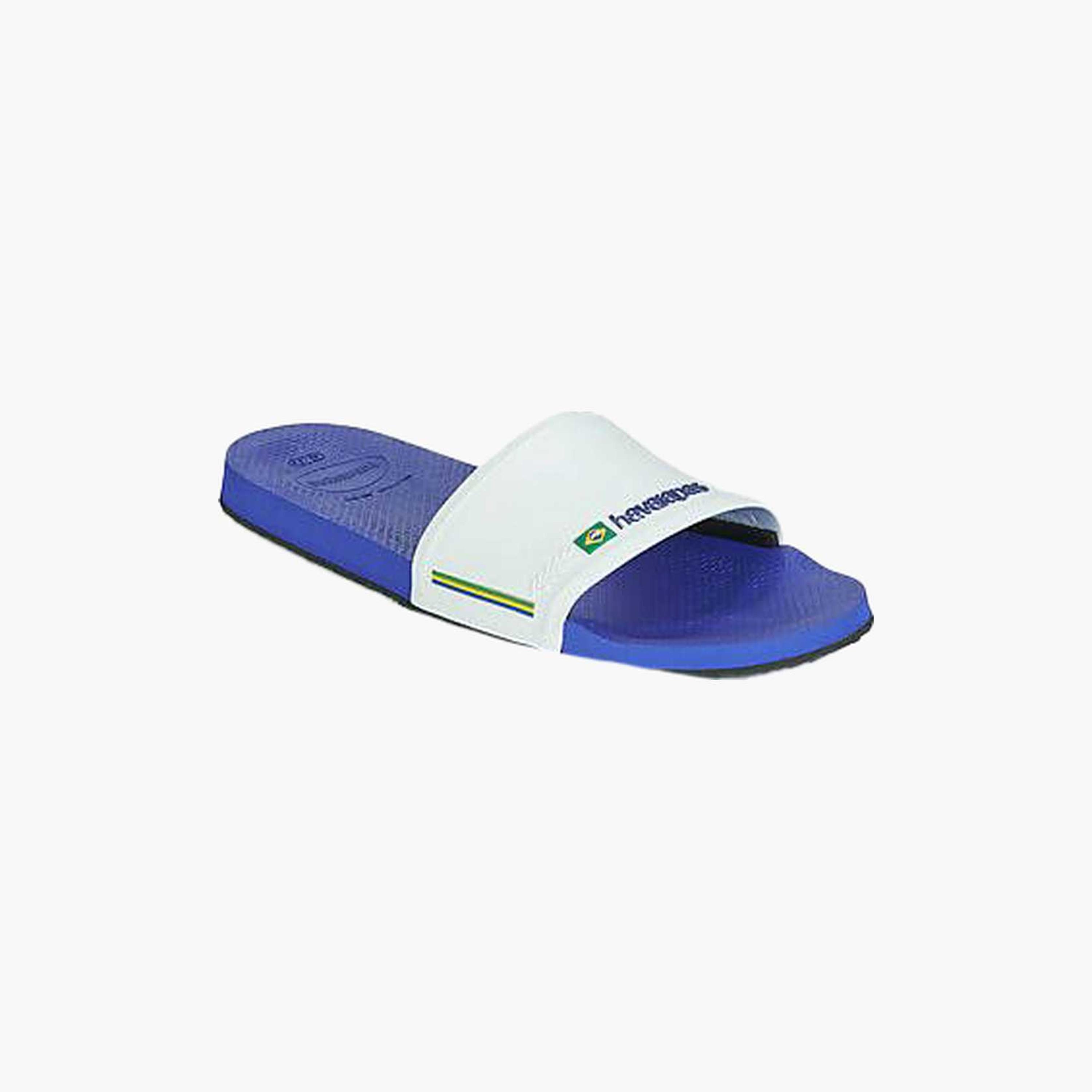 Havaianas Slip On Slide Brasil Slides | 4142616-3296-men-shoes-flipflopsandslides-image-2