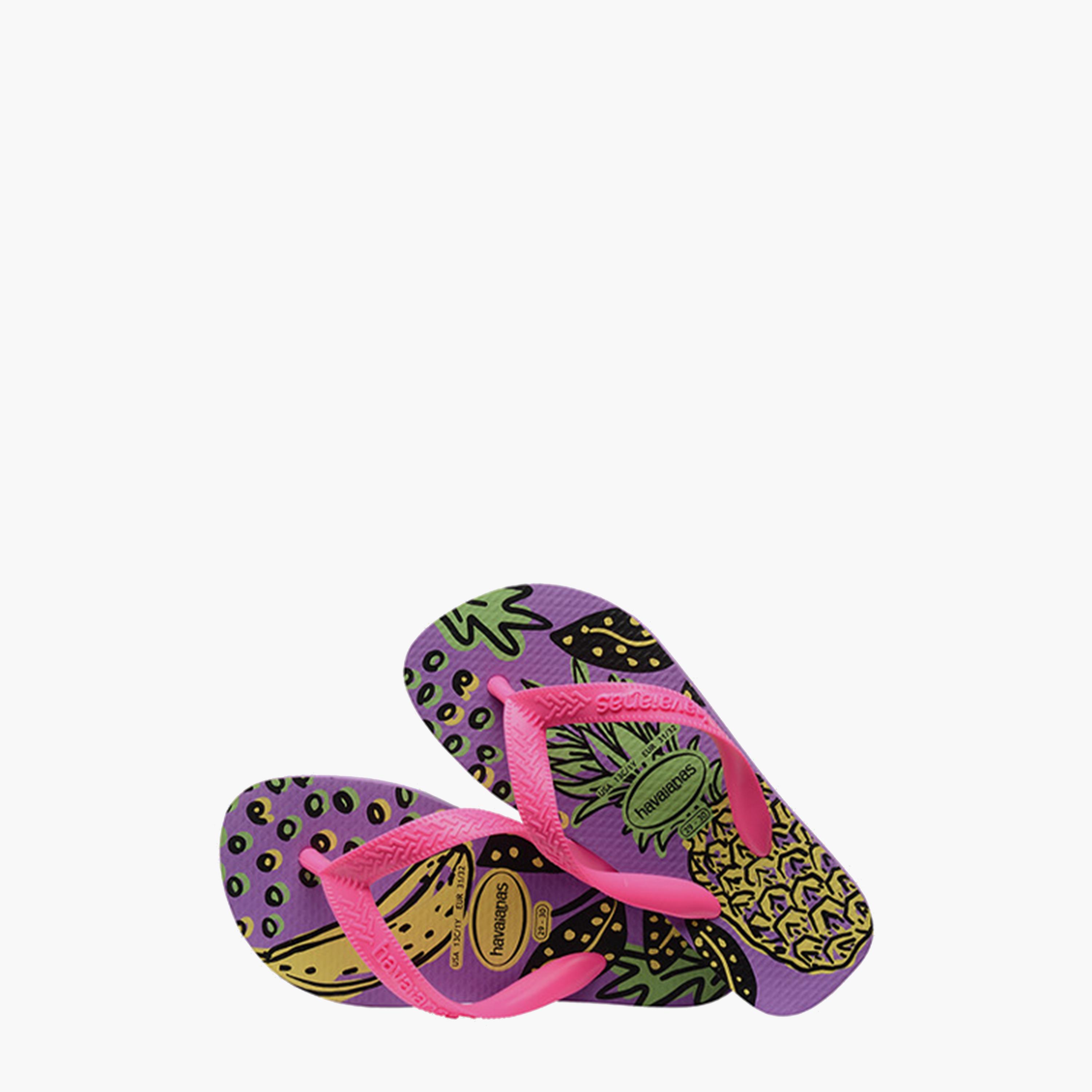 Havaianas Kid's Slip-On Top Thong Slippers | 4144319.2297-boys-shoes-flipflopsandslides-image-3