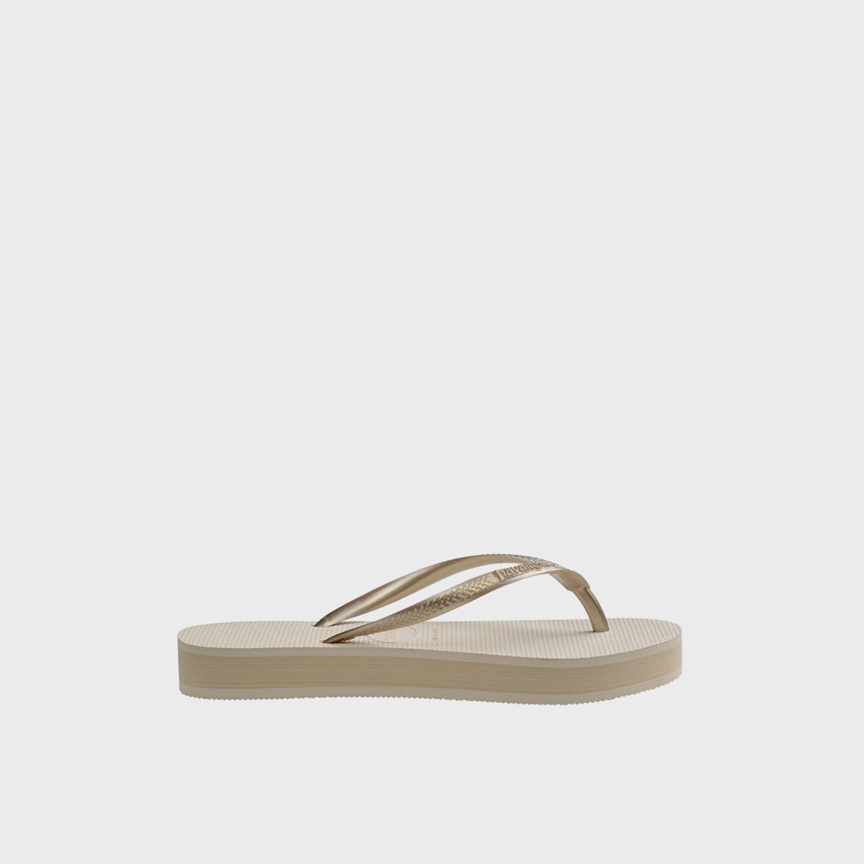 هافاياناس - شبشب نسائي مسطح سهل الارتداء | 4144537-0121-women-shoes-flipflopsandslides-image-3