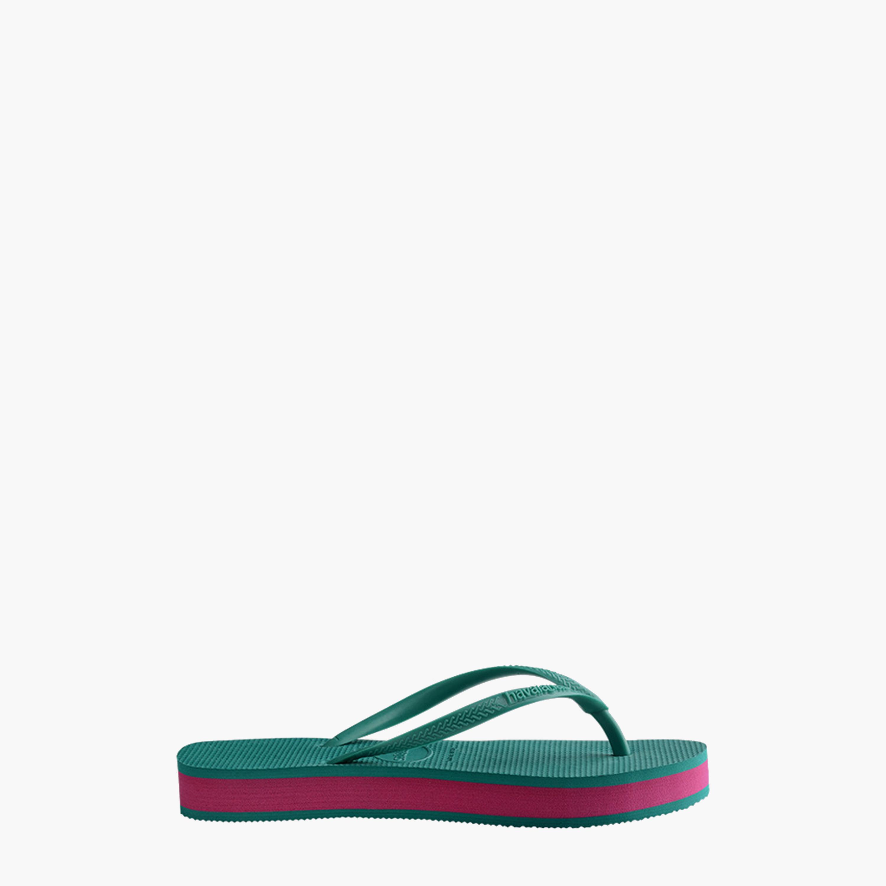 Havaianas Women's Slip-On Slim Flatform Thong Slippers | 4144537.7913-women-shoes-flipflopsandslides-image-3