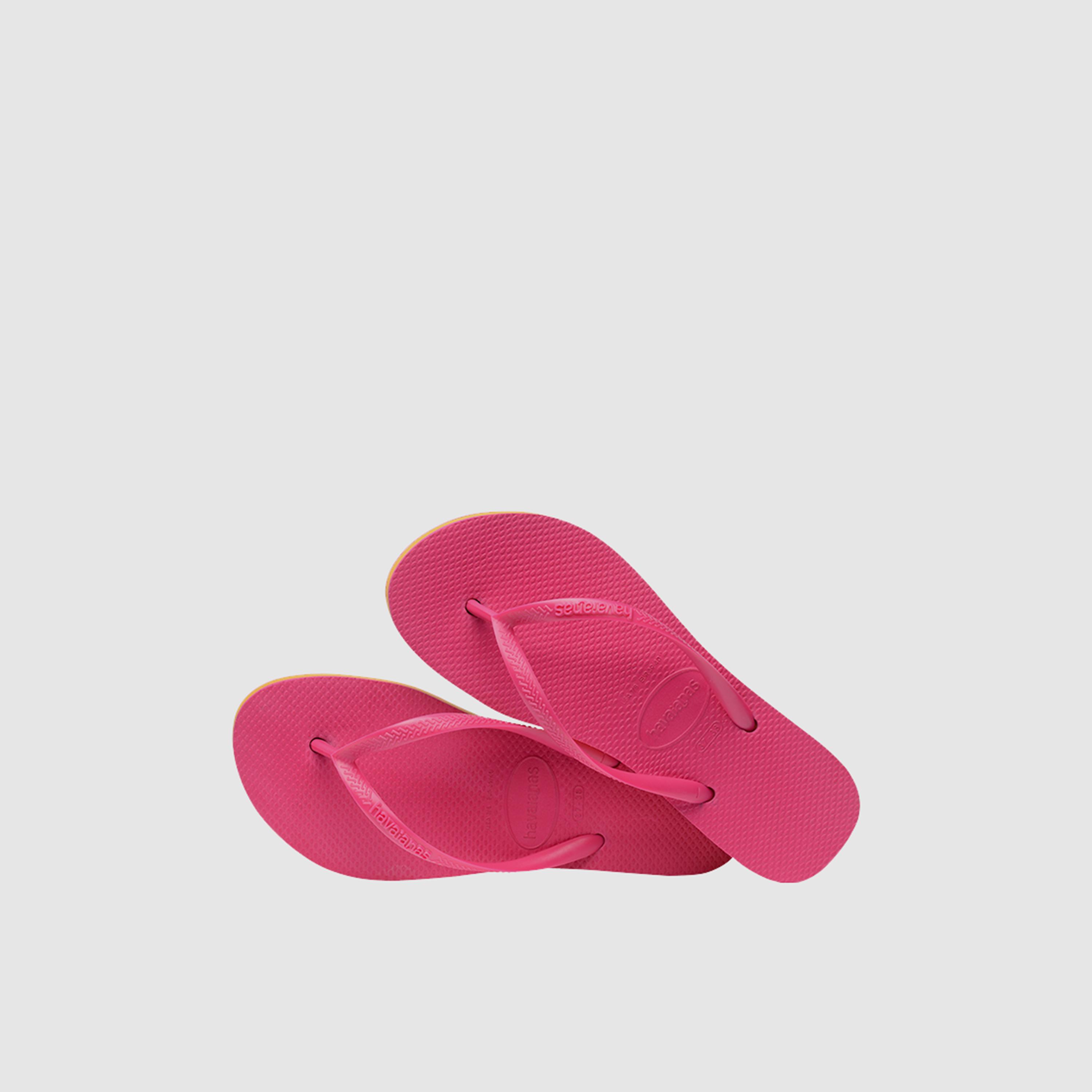 هافاياناس - شبشب نسائي سهل الارتداء بنعل سميك | 4144537.8910-women-shoes-flipflopsandslides-image-4