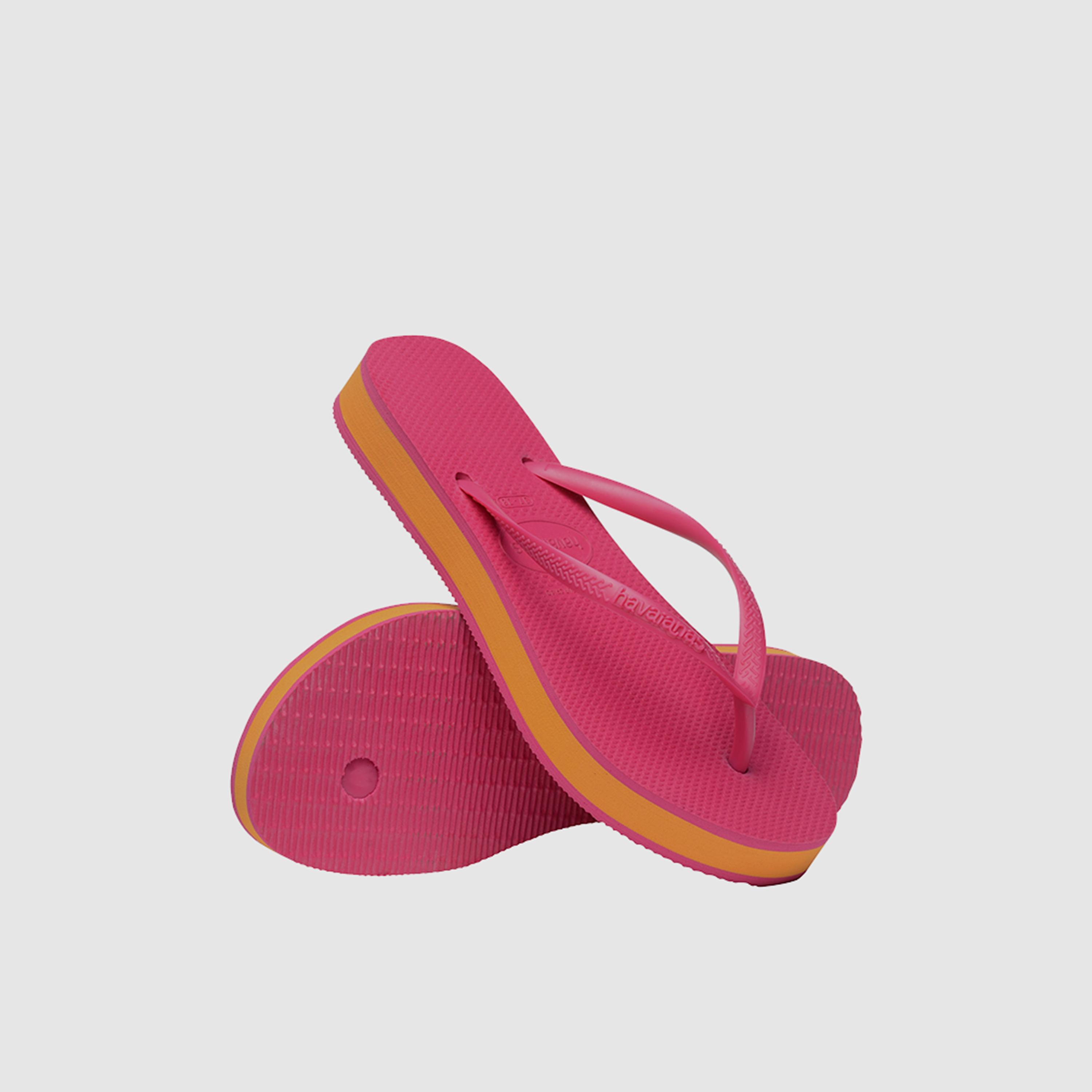 هافاياناس - شبشب نسائي سهل الارتداء بنعل سميك | 4144537.8910-women-shoes-flipflopsandslides-image-5