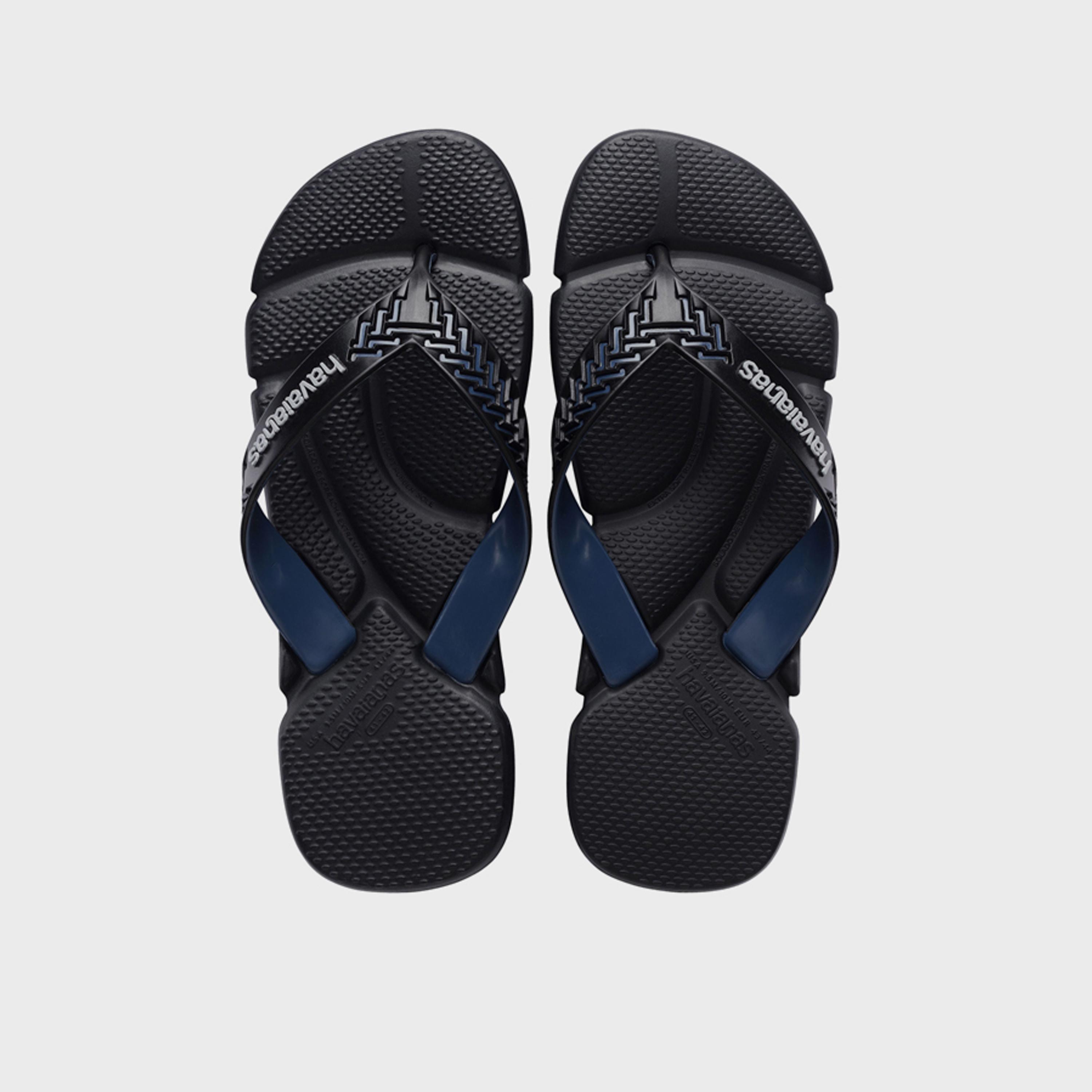 Havaianas Men's Slip-On Power 2.0 Thong Slippers | 4145492-0536-men-shoes-flipflopsandslides-image-1