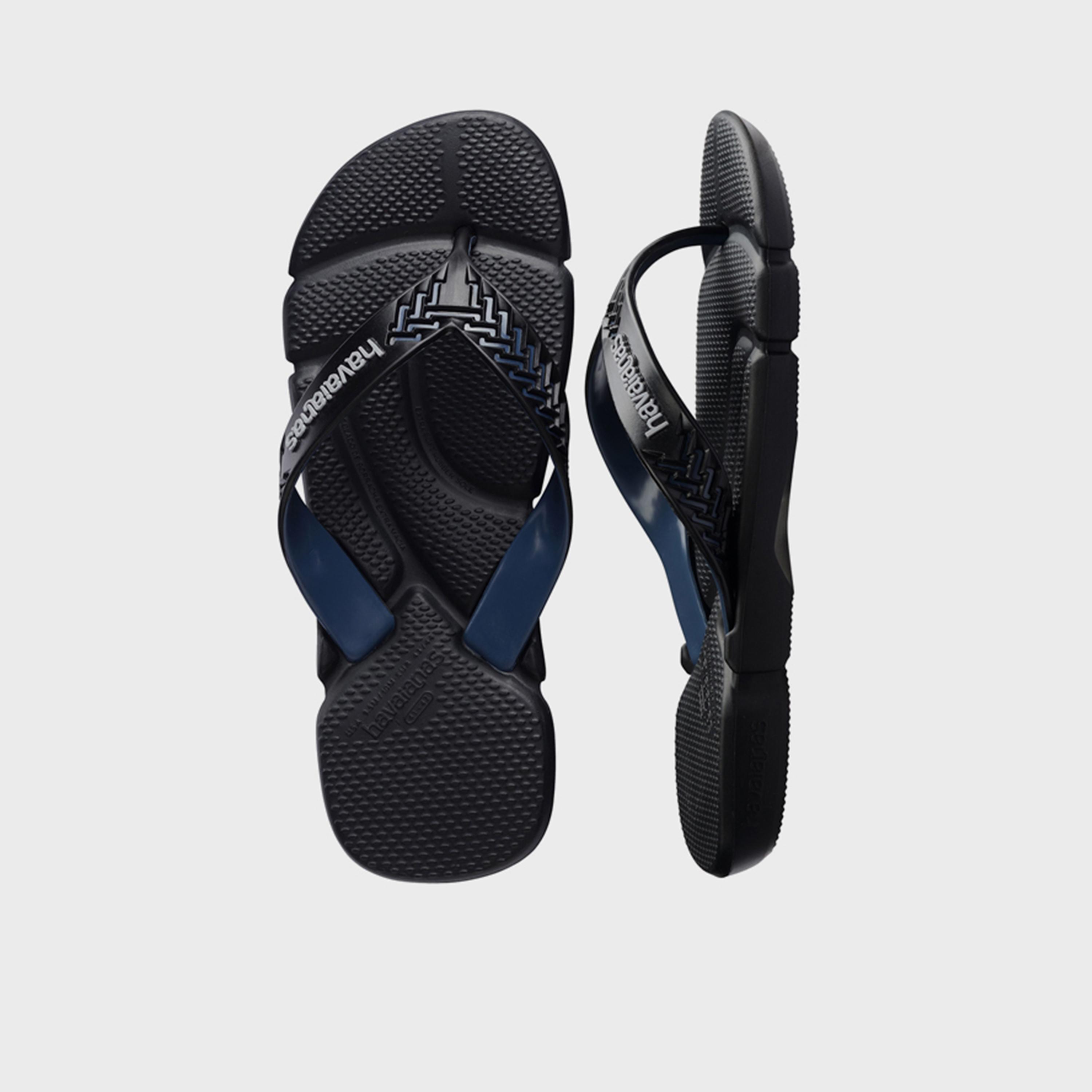 Havaianas Men's Slip-On Power 2.0 Thong Slippers | 4145492-0536-men-shoes-flipflopsandslides-image-5