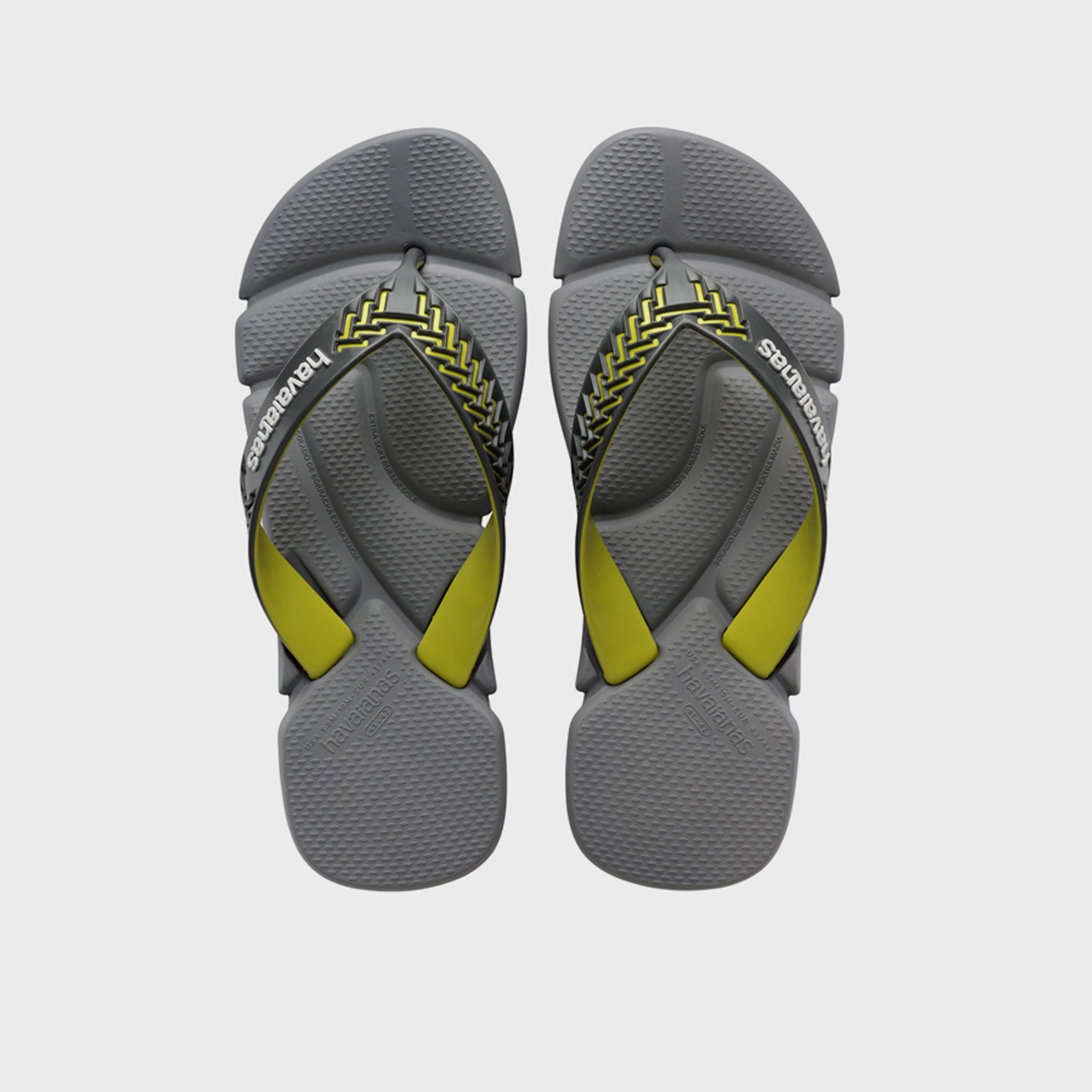 Havaianas Men's Slip-On Power 2.0 Thong Slippers | 4145492-3744-men-shoes-flipflopsandslides-image-1
