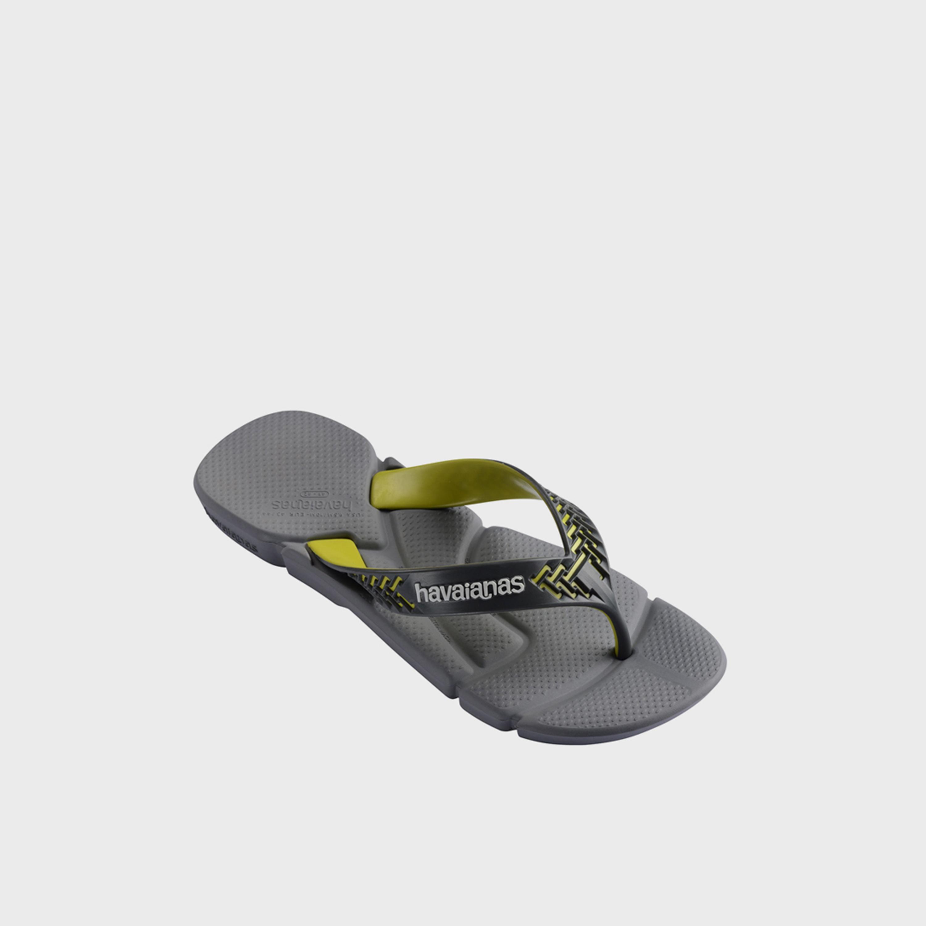 Havaianas Men's Slip-On Power 2.0 Thong Slippers | 4145492-3744-men-shoes-flipflopsandslides-image-2