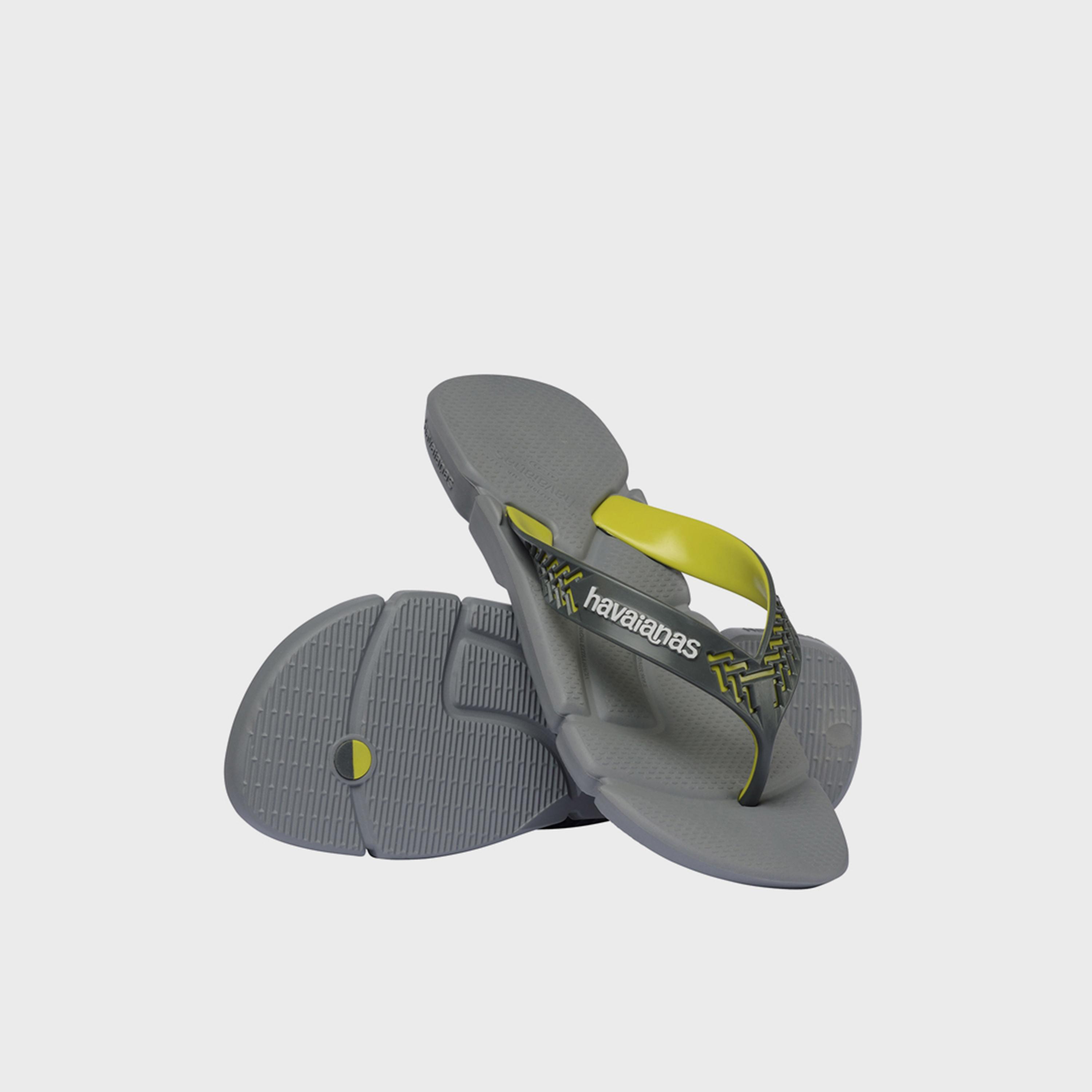 Havaianas Men's Slip-On Power 2.0 Thong Slippers | 4145492-3744-men-shoes-flipflopsandslides-image-4