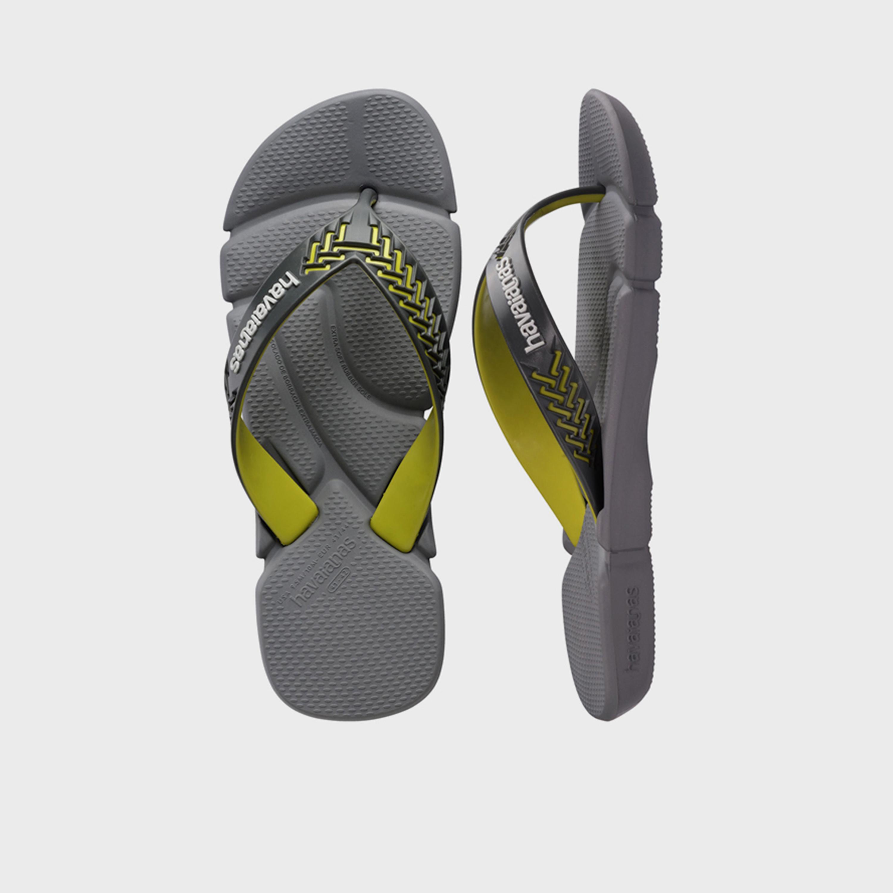 Havaianas Men's Slip-On Power 2.0 Thong Slippers | 4145492-3744-men-shoes-flipflopsandslides-image-5
