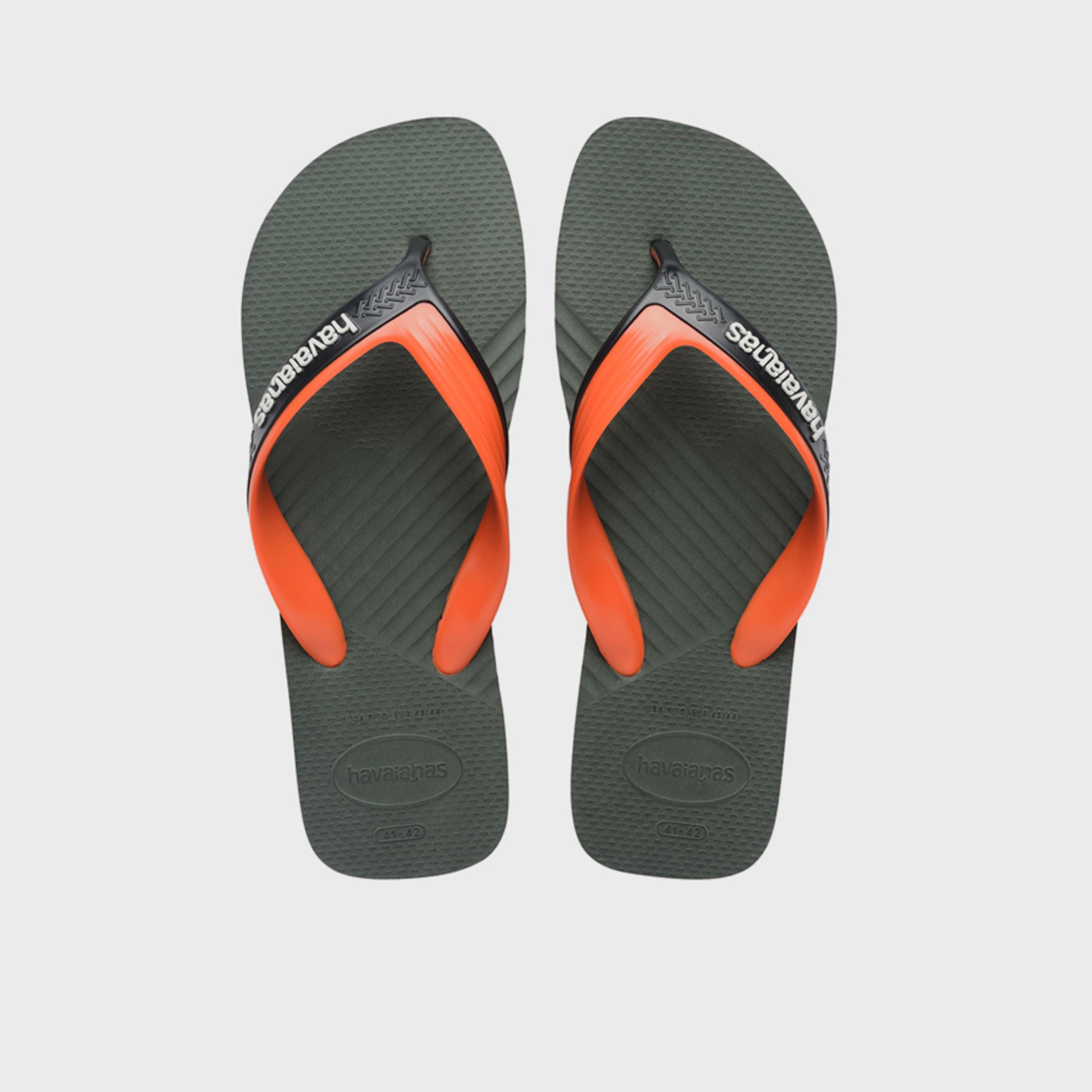 Havaianas Men's Slip-On Thong Slippers | 4145602-5983-men-shoes-flipflopsandslides-image-1