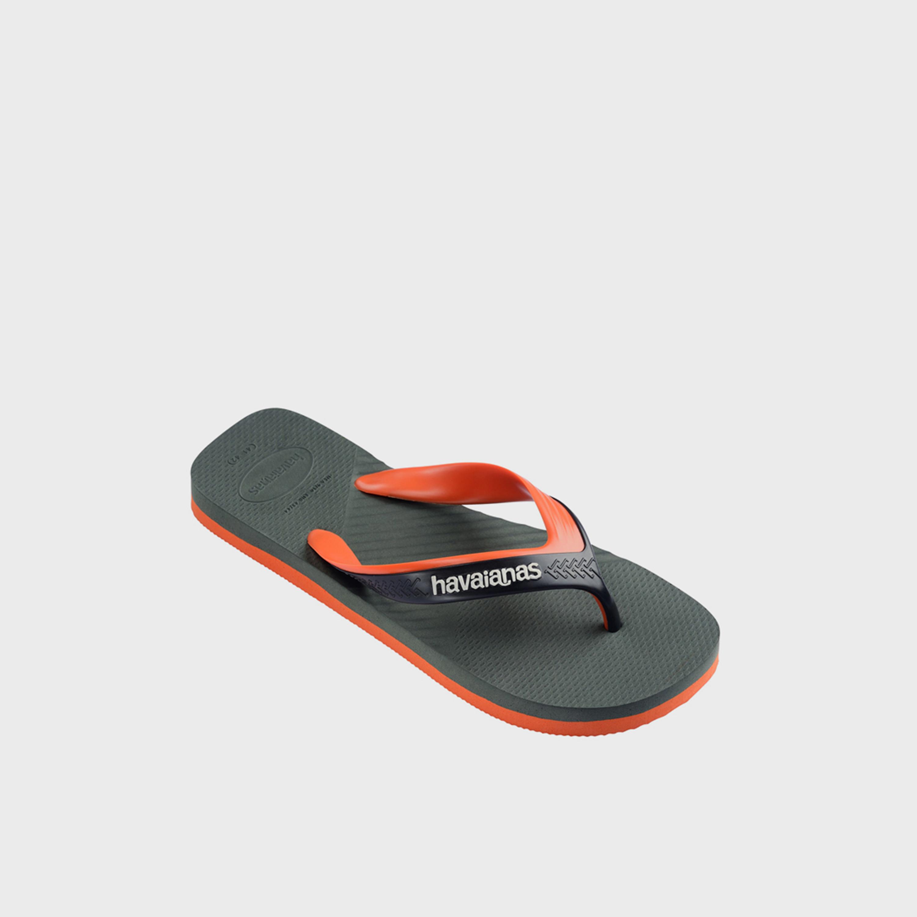 Havaianas Men's Slip-On Thong Slippers | 4145602-5983-men-shoes-flipflopsandslides-image-2