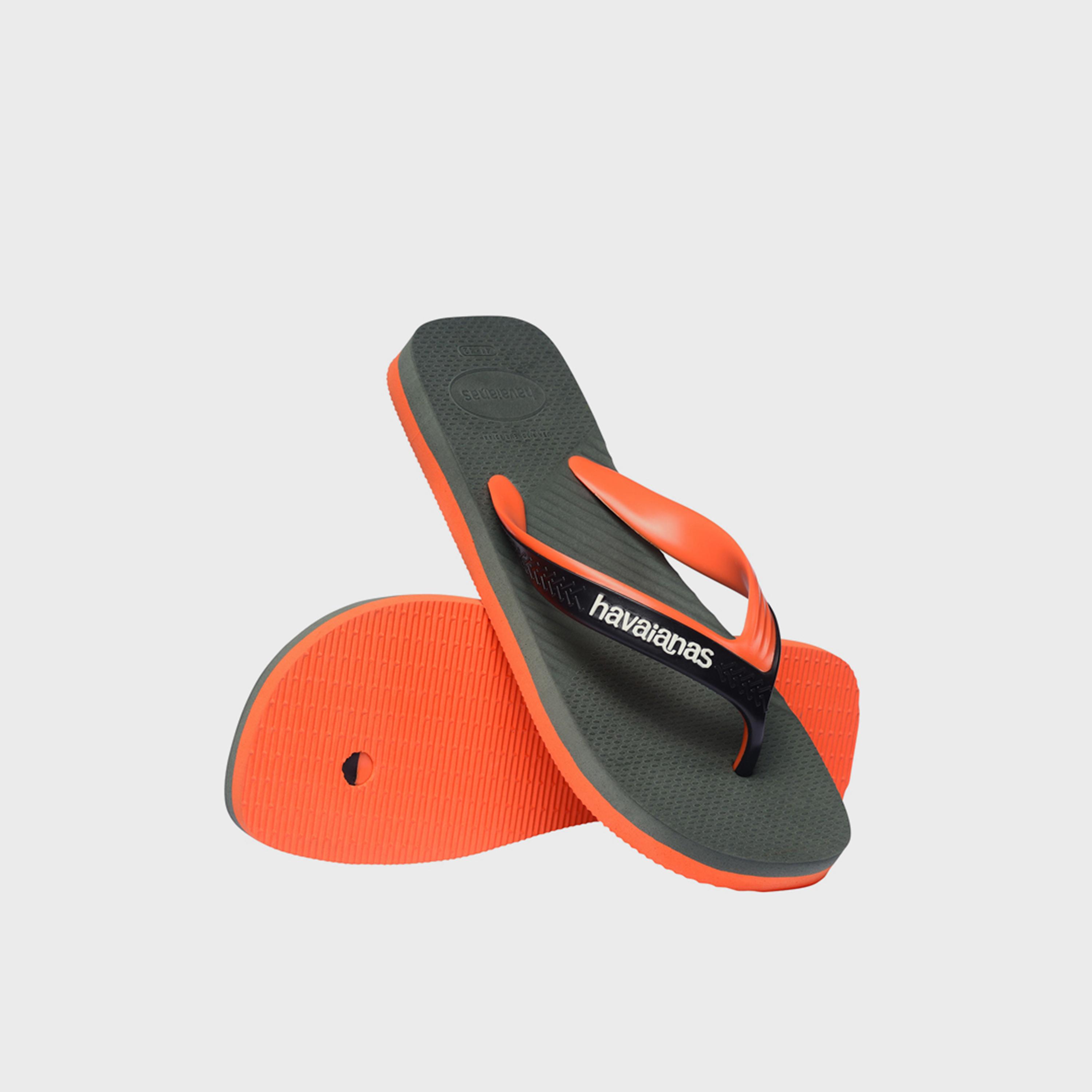 Havaianas Men's Slip-On Thong Slippers | 4145602-5983-men-shoes-flipflopsandslides-image-4