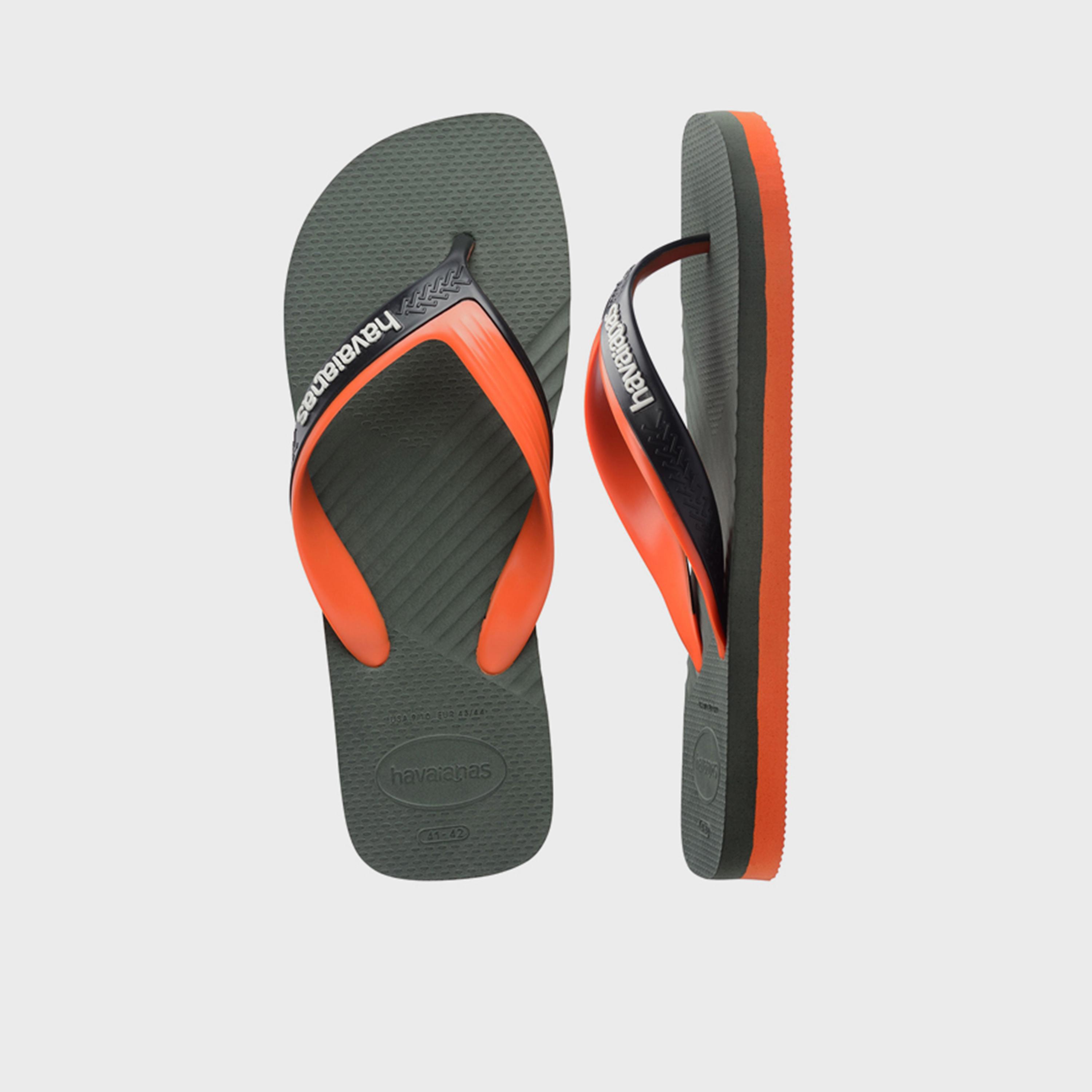 Havaianas Men's Slip-On Thong Slippers | 4145602-5983-men-shoes-flipflopsandslides-image-5