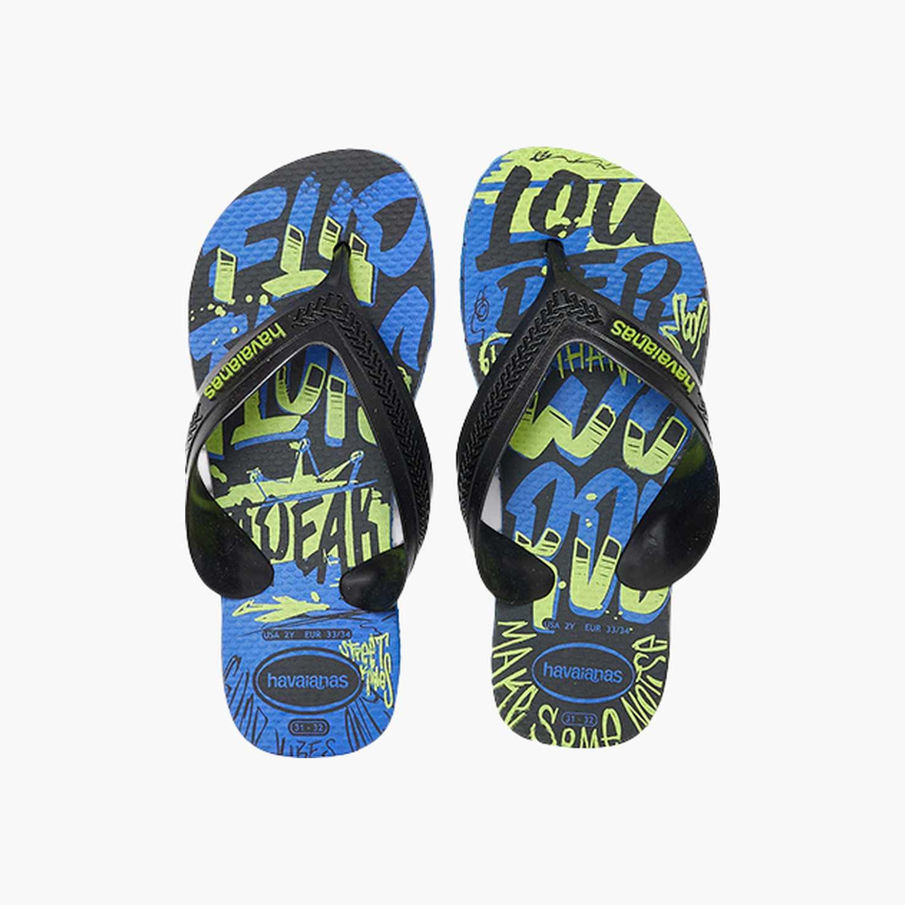 هافيانا-  شبشب بإصبع للأطفال ماكس ستريت-girls-shoes-flipflopsandslides-image-1