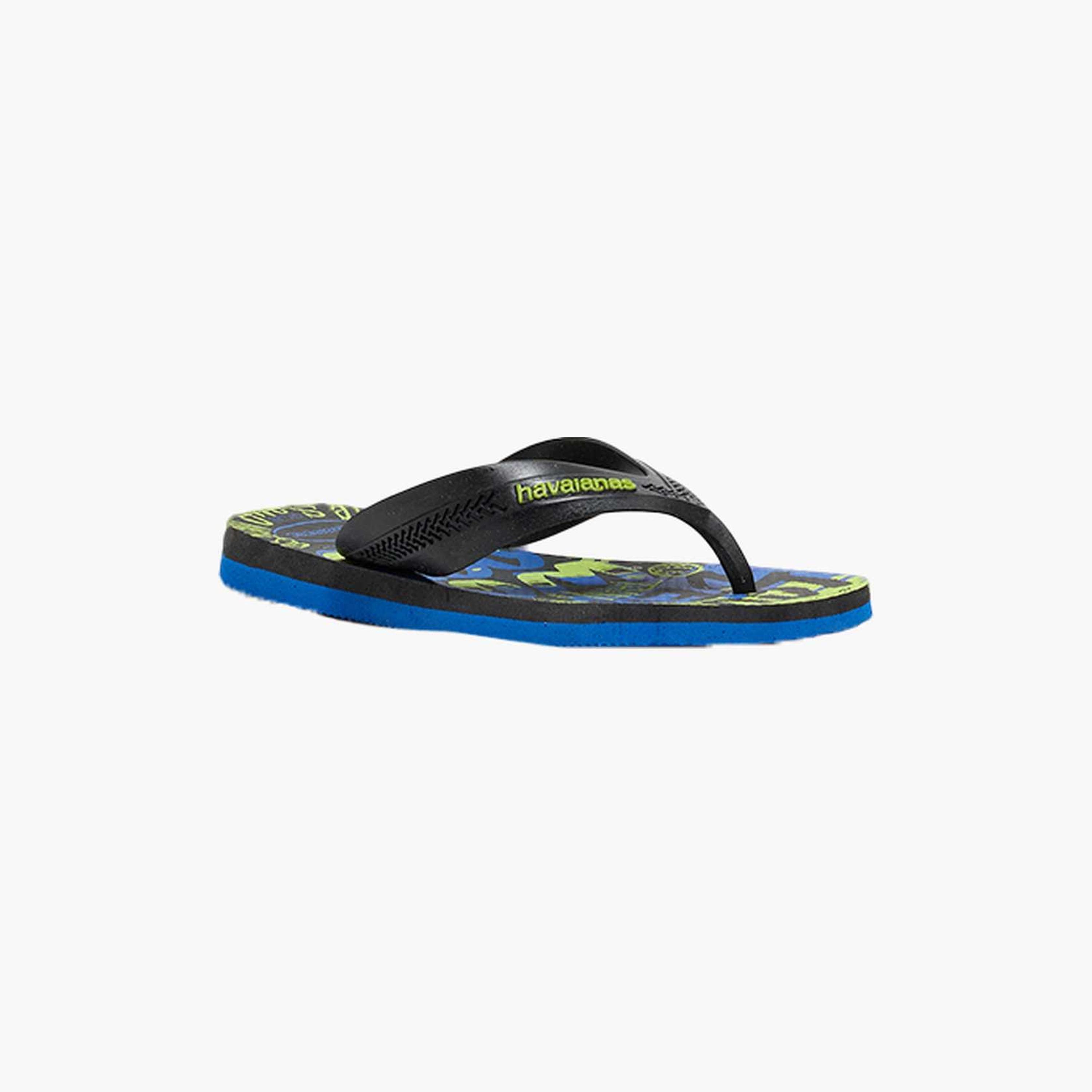 Havaianas Kids Slip-On Max Street Thong Slippers | 4145608.3847-girls-shoes-flipflopsandslides-image-5