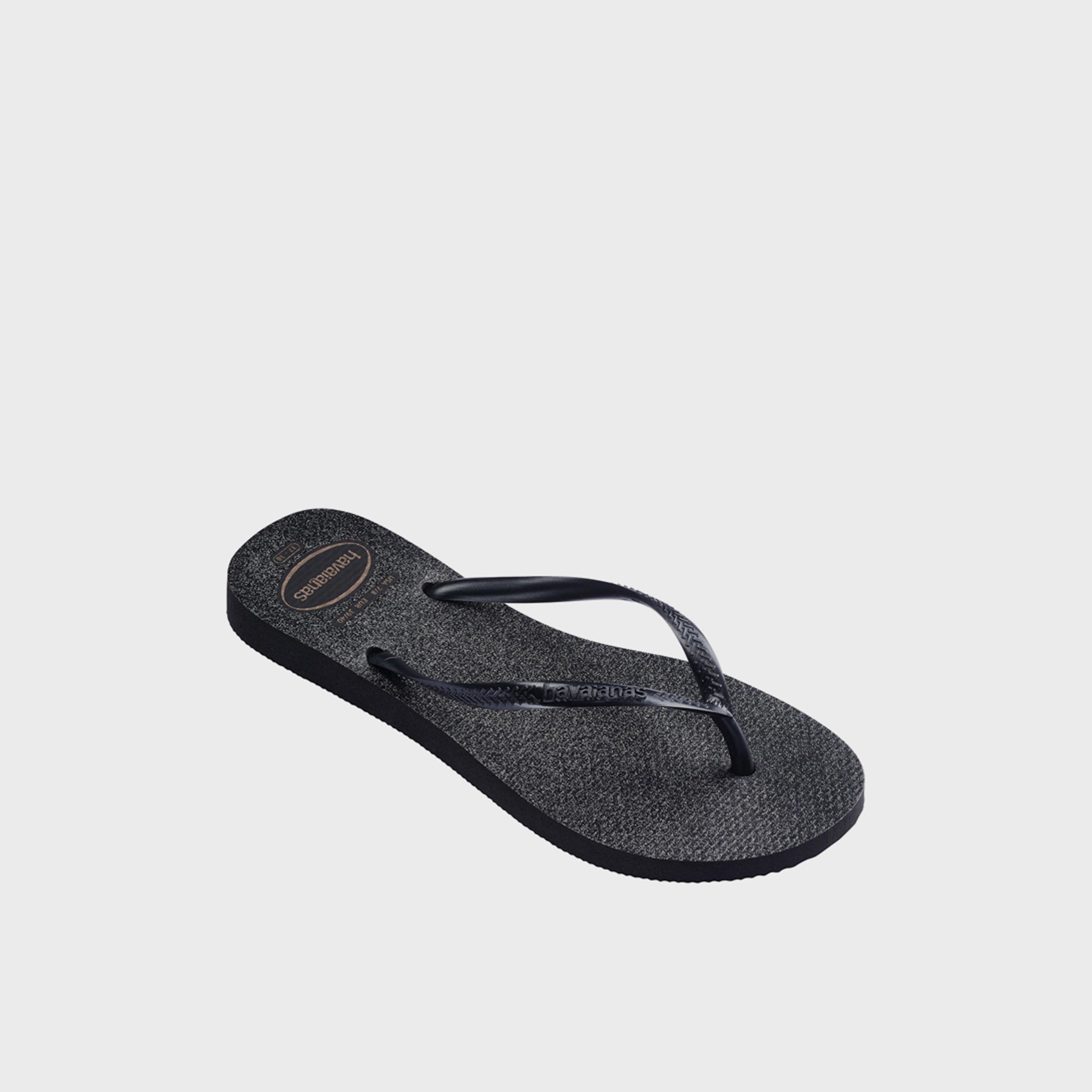 Havaianas Women's Slip-On Flat Slim Gloss Thong Slippers | 4145617-3548-women-shoes-flipflopsandslides-image-2