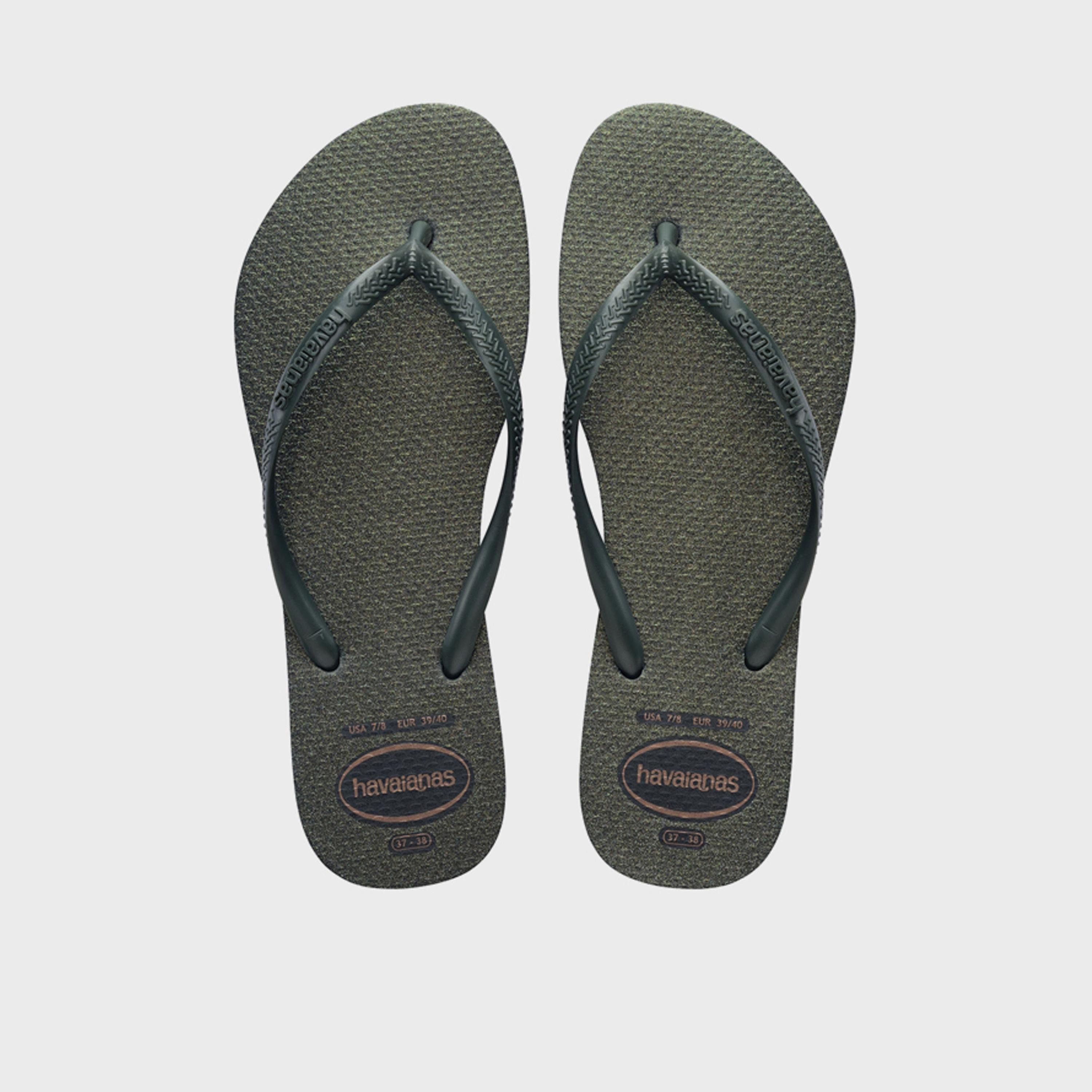 هافاياناس - شبشب نسائي مسطح سهل الارتداء | 4145617-4896-women-shoes-flipflopsandslides-image-1