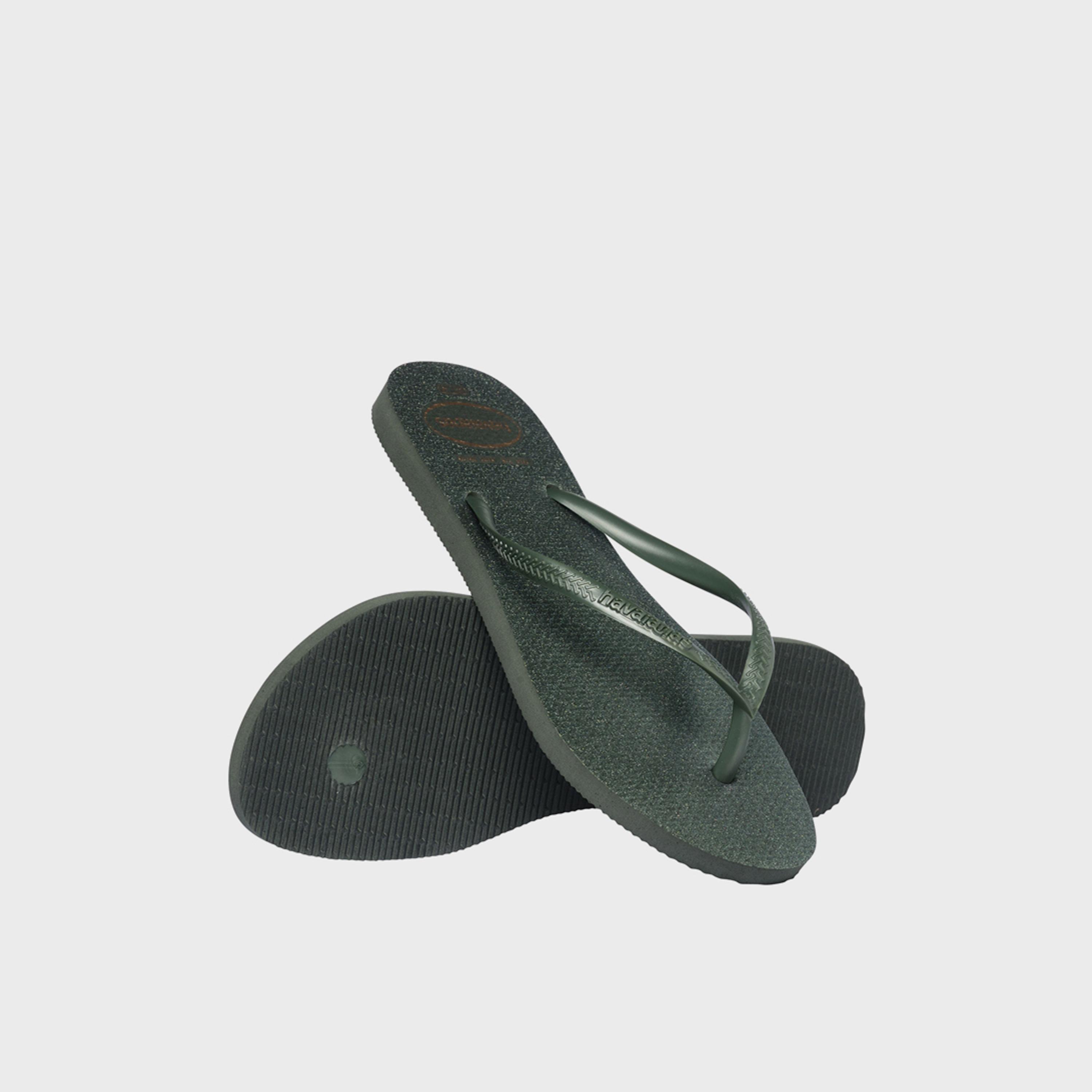 Havaianas Women's Slip-On Flat Slim Gloss Thong Slippers | 4145617-4896-women-shoes-flipflopsandslides-image-4