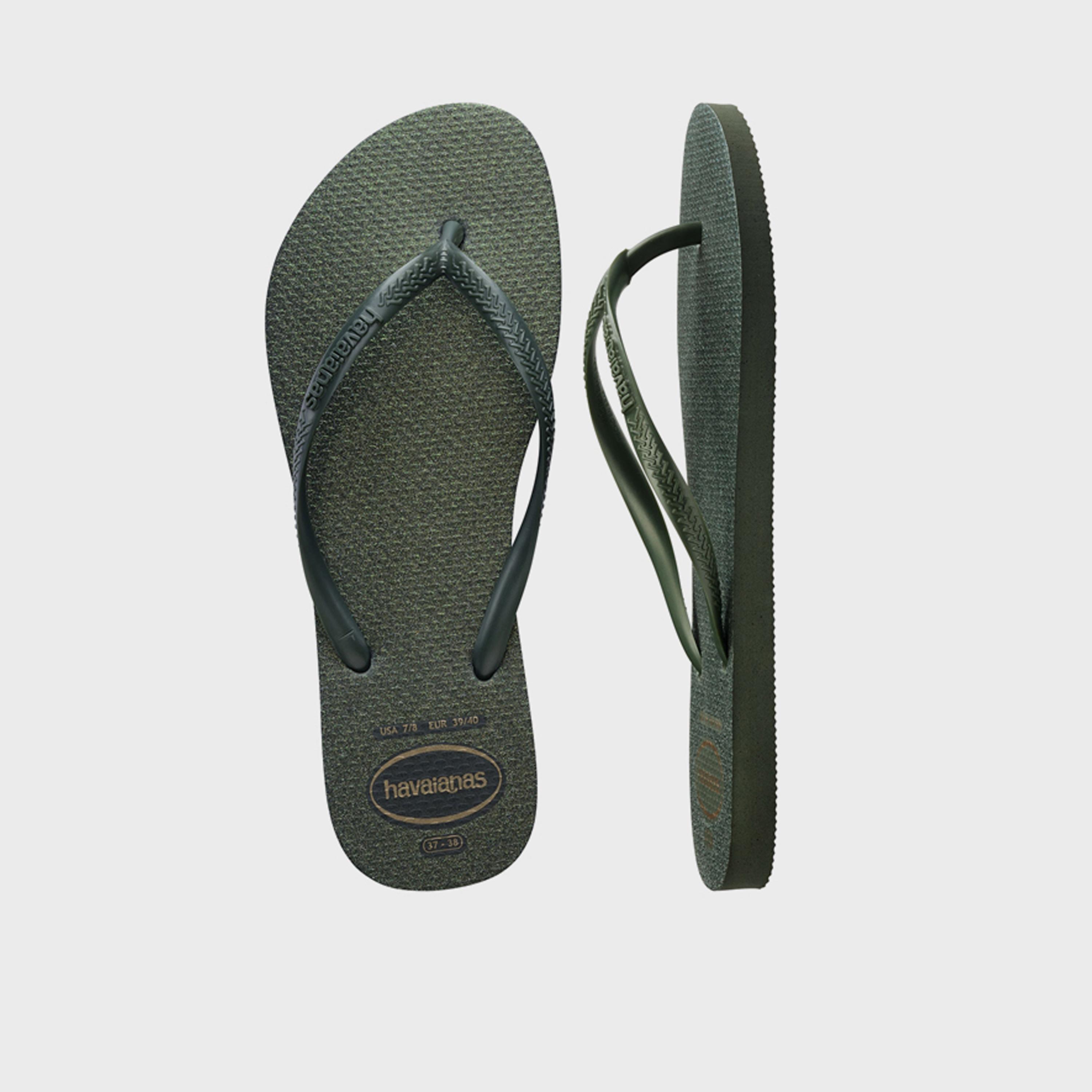 Havaianas Women's Slip-On Flat Slim Gloss Thong Slippers | 4145617-4896-women-shoes-flipflopsandslides-image-5