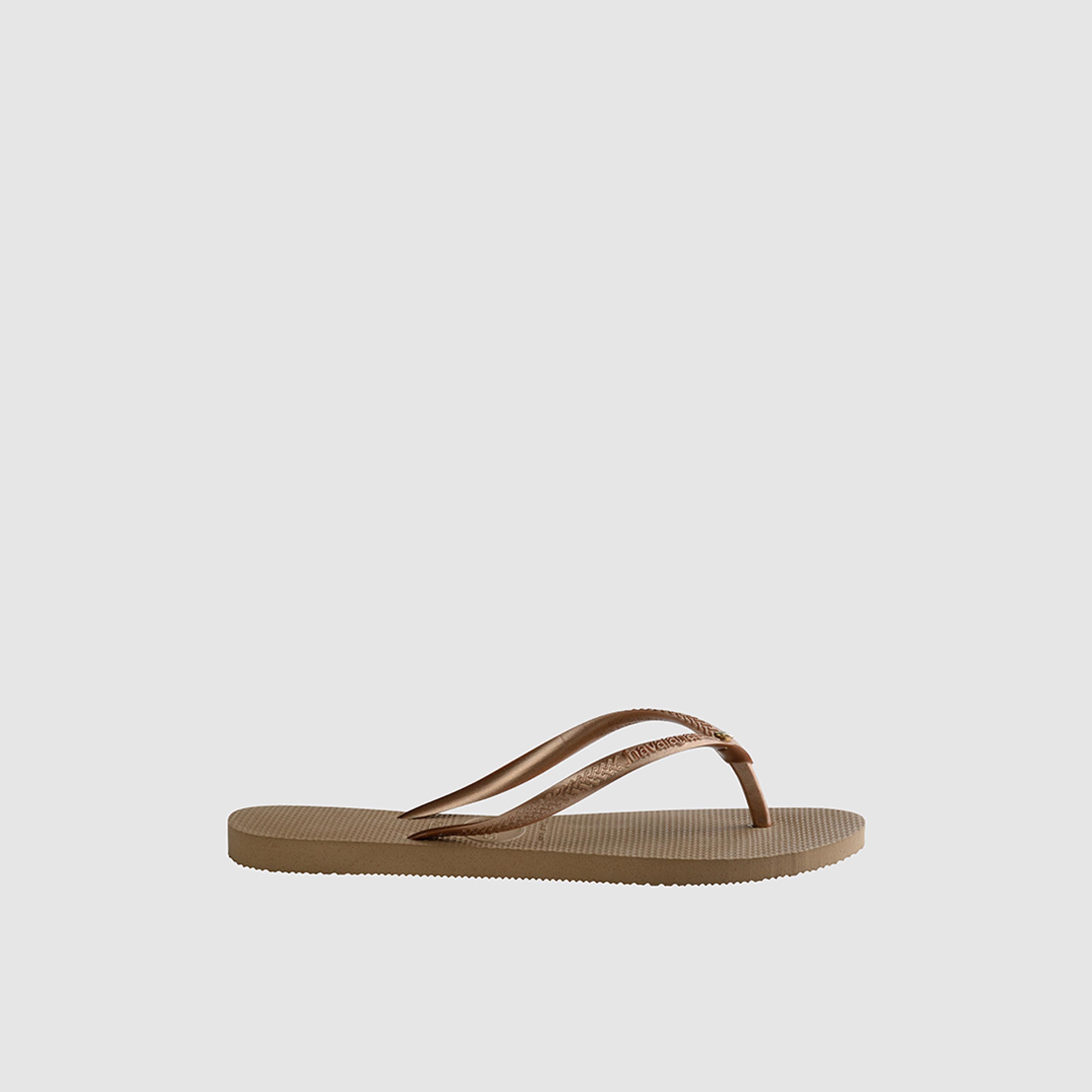 هافاياناس - شبشب نسائي مسطح سهل الارتداء | 4145651-3581-women-shoes-flipflopsandslides-image-2
