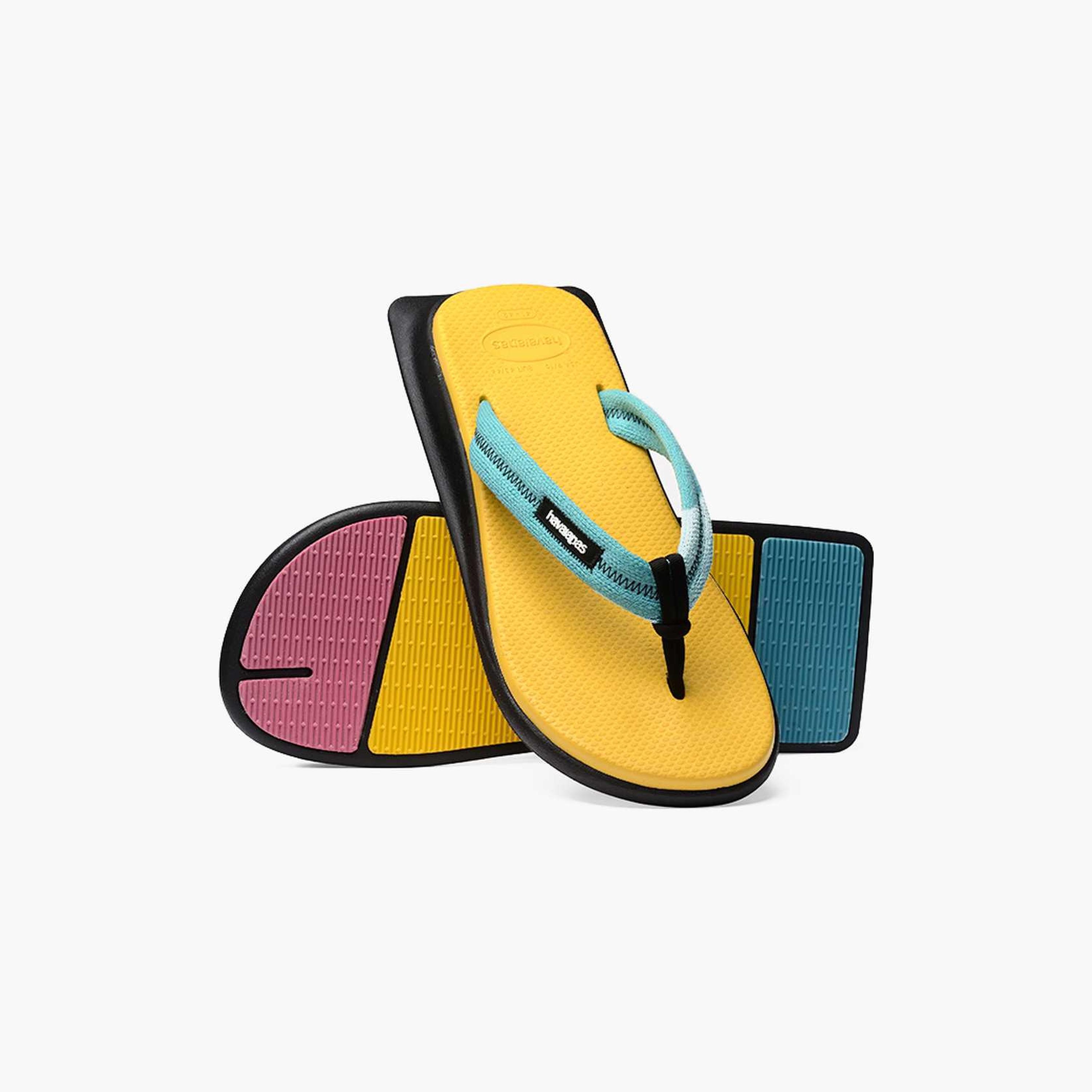 Havaianas Slip On Tradi Zori Thong Slippers | 4145718-0776-men-shoes-flipflopsandslides-image-3