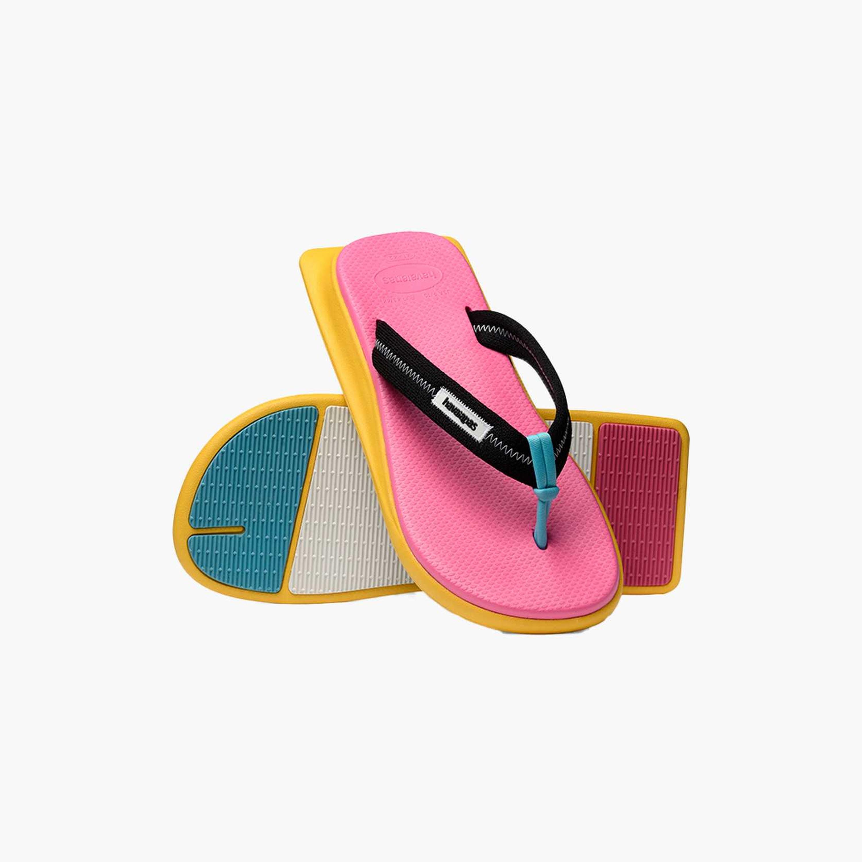Havaianas Slip On Tradi Zori Thong Slippers | 4145718-5784-men-shoes-flipflopsandslides-image-3