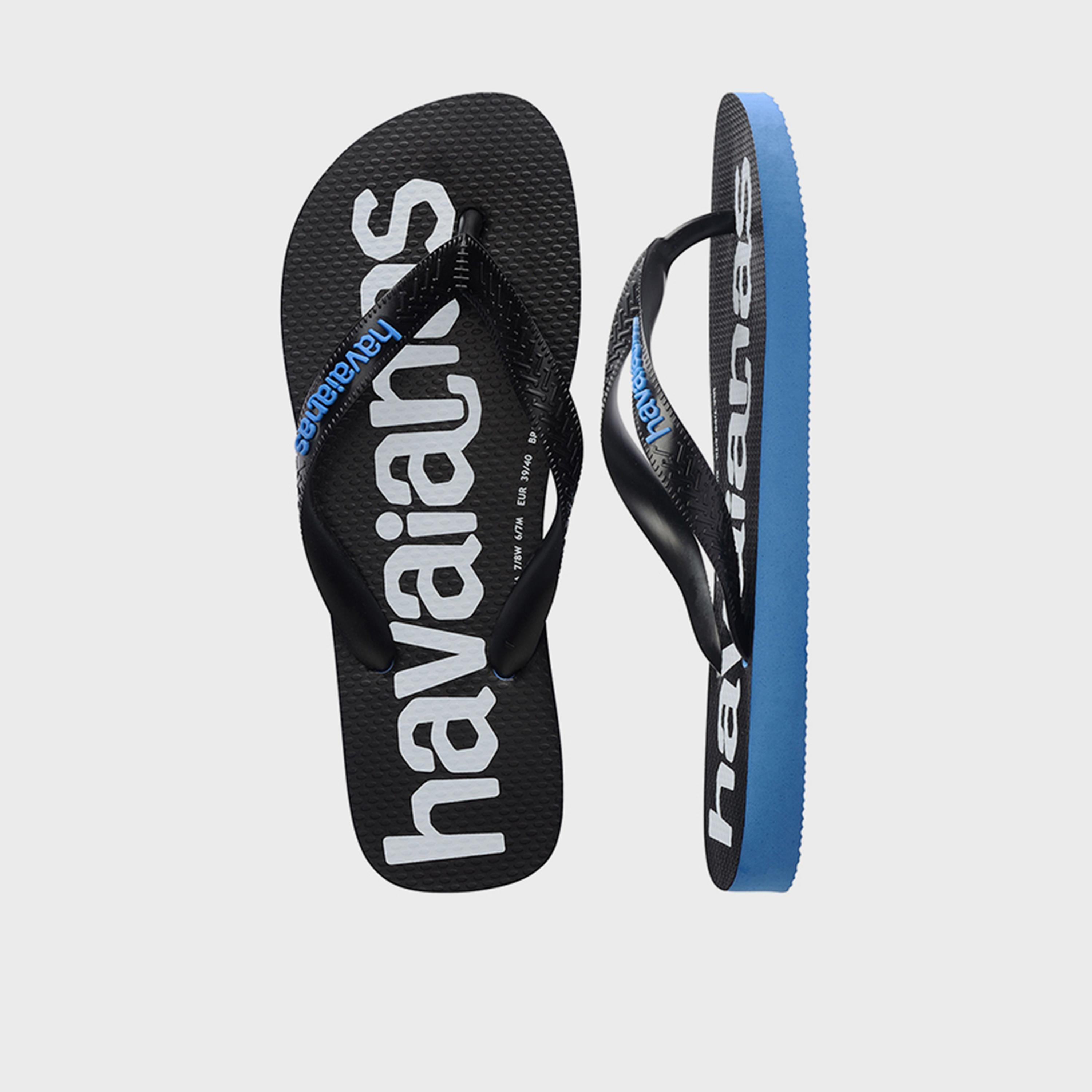 هافاياناس - شبشب لوغومانيا 2 سهل الارتداء | 4145741.3504-women-shoes-flipflopsandslides-image-2