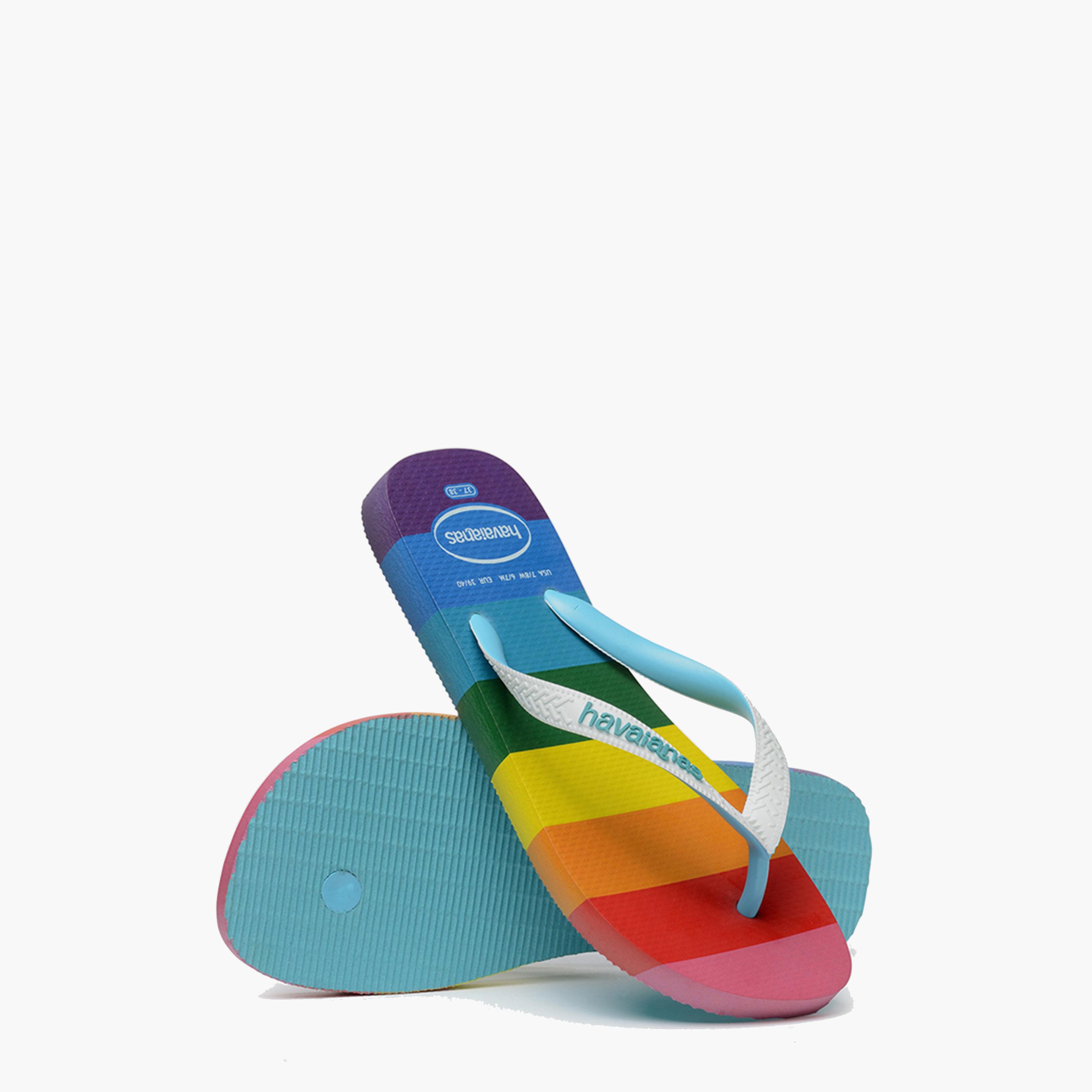 Havaianas Slip-On Top All Over Print Thong Slippers | 4145742.0031-men-shoes-flipflopsandslides-image-5
