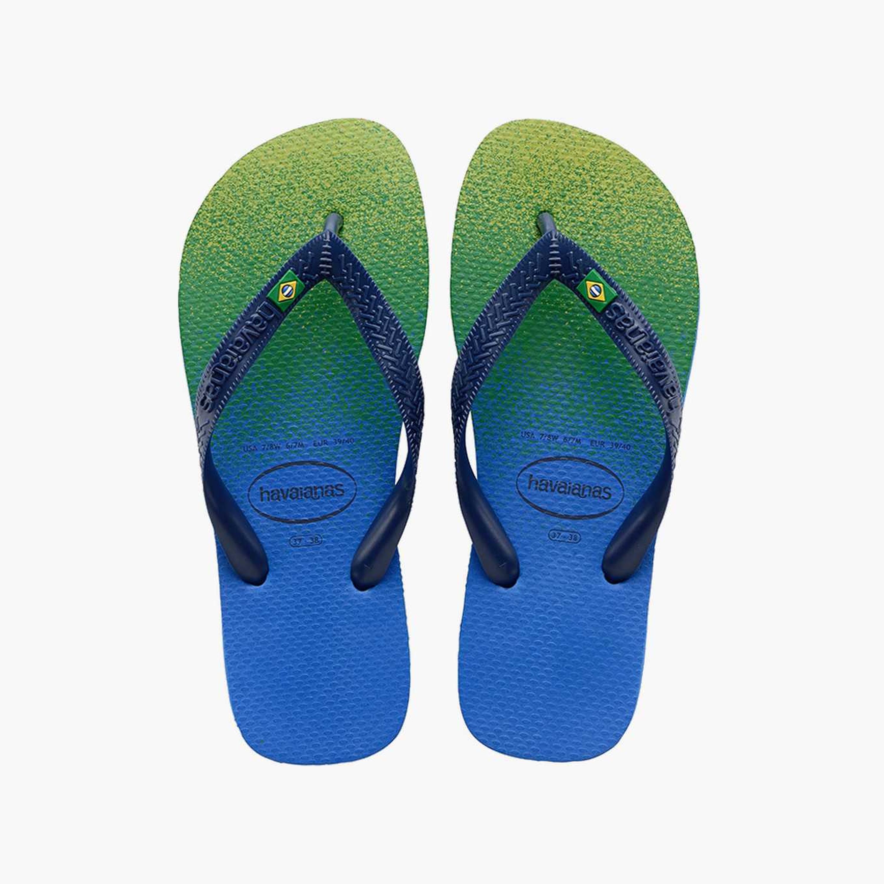 Havaianas Slip On Brasil Fresh Thong Slippers | 4145745-3847-women-shoes-flipflopsandslides-image-1