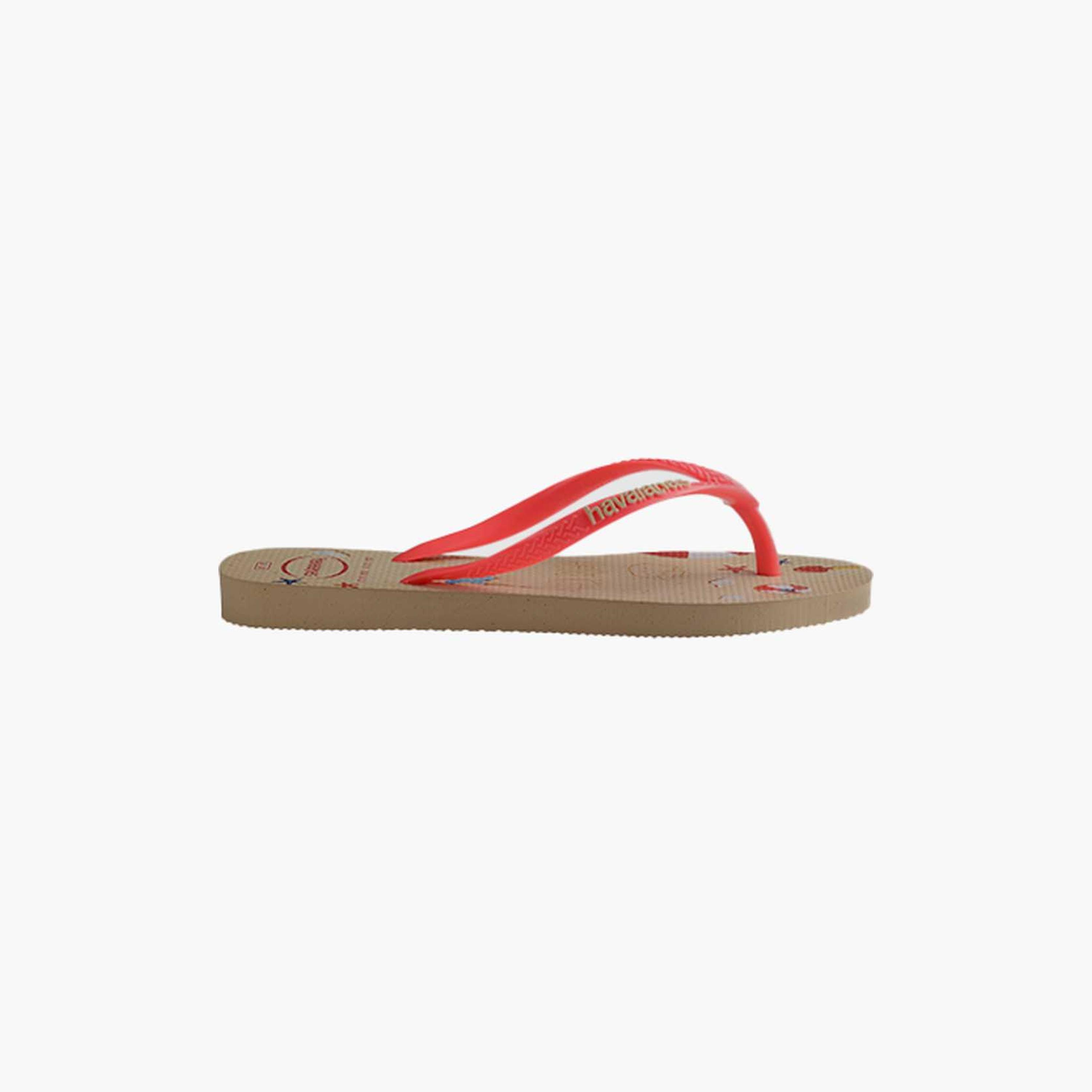 Havaianas Kids Slip-On Slim Hello Kitty Thong Slippers | 4145748.057-girls-shoes-flipflopsandslides-image-3