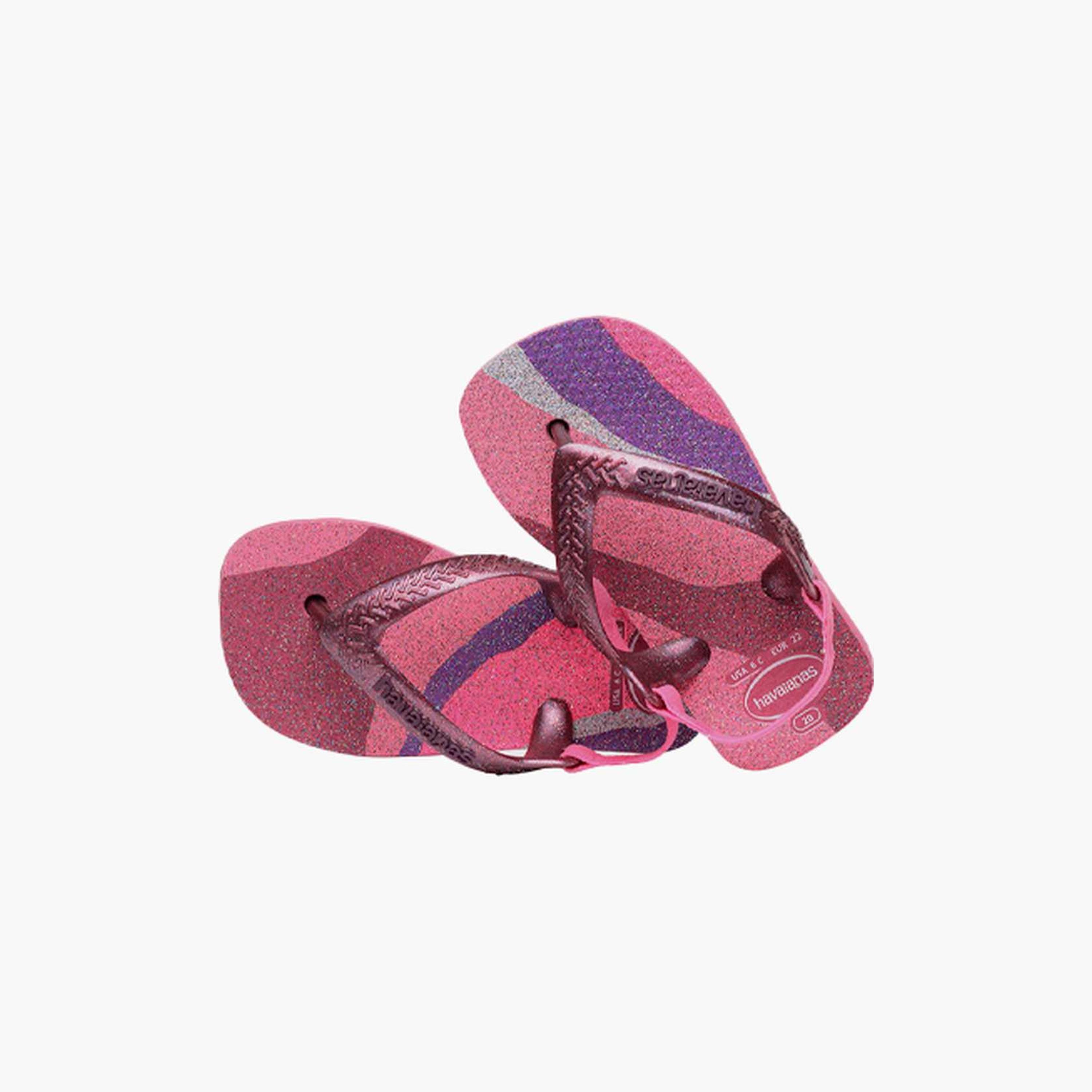Havaianas Baby Elastic Palette Glow Thong Sandals | 4145753.175-baby-girls-shoes-sandals-image-2