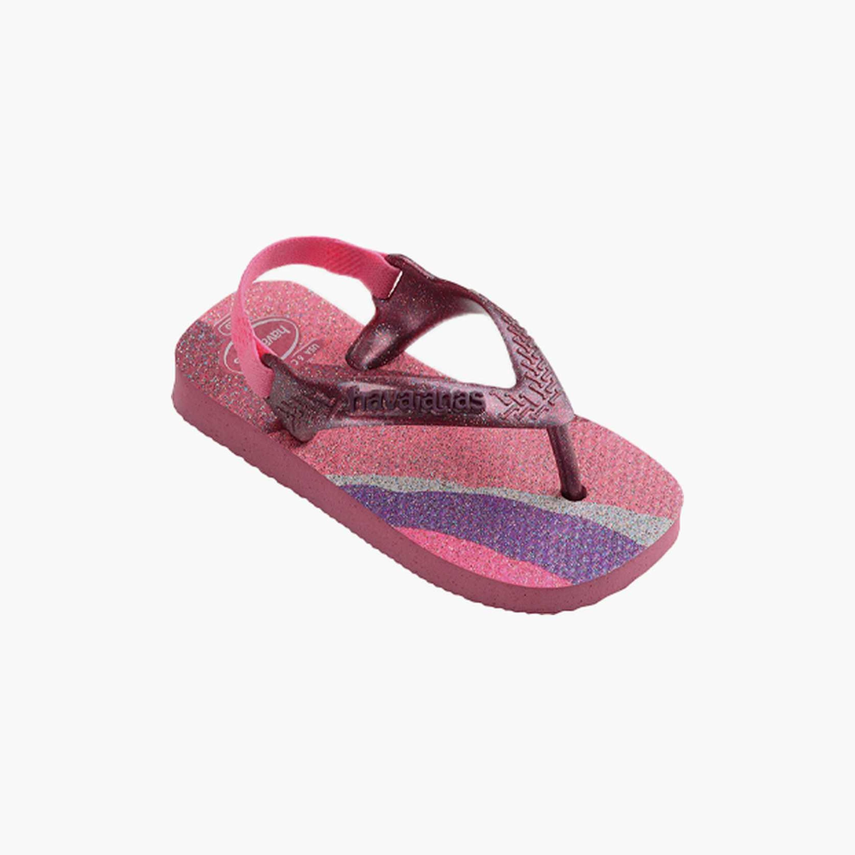 Havaianas Baby Elastic Palette Glow Thong Sandals | 4145753.175-baby-girls-shoes-sandals-image-4