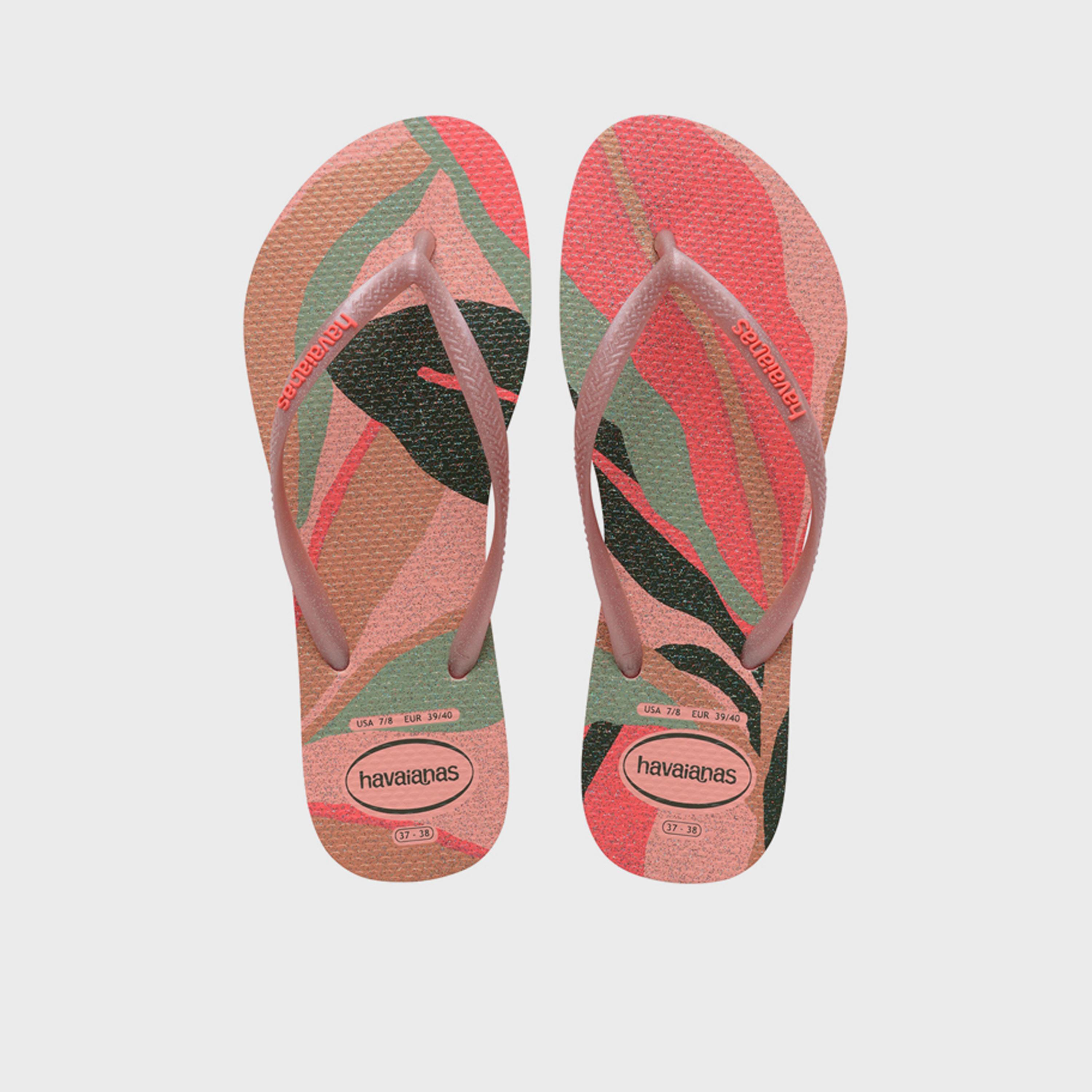 هافاياناس - شبشب نسائي مسطح سهل الارتداء | 4145766-1106-women-shoes-flipflopsandslides-image-1