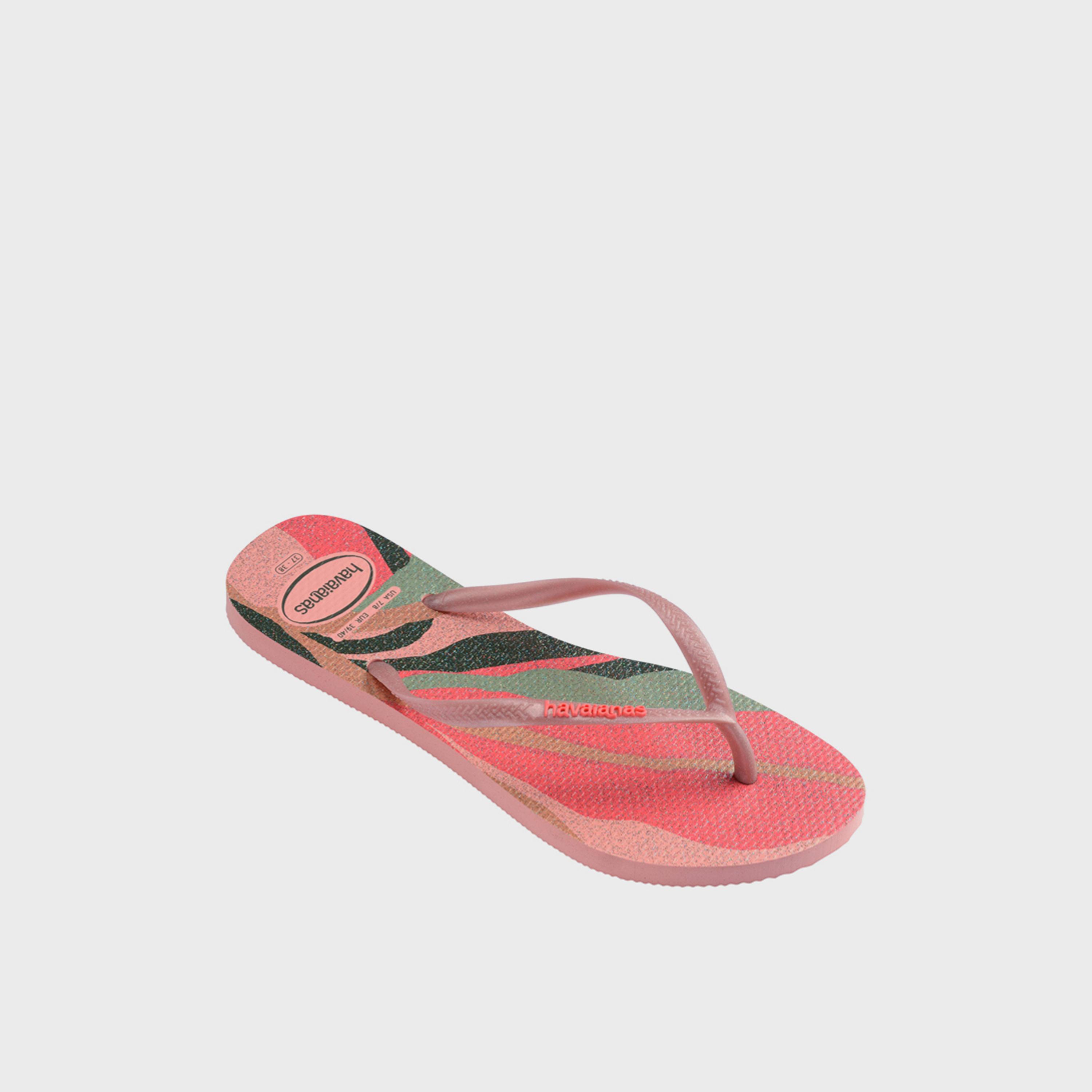 هافاياناس - شبشب نسائي مسطح سهل الارتداء | 4145766-1106-women-shoes-flipflopsandslides-image-2