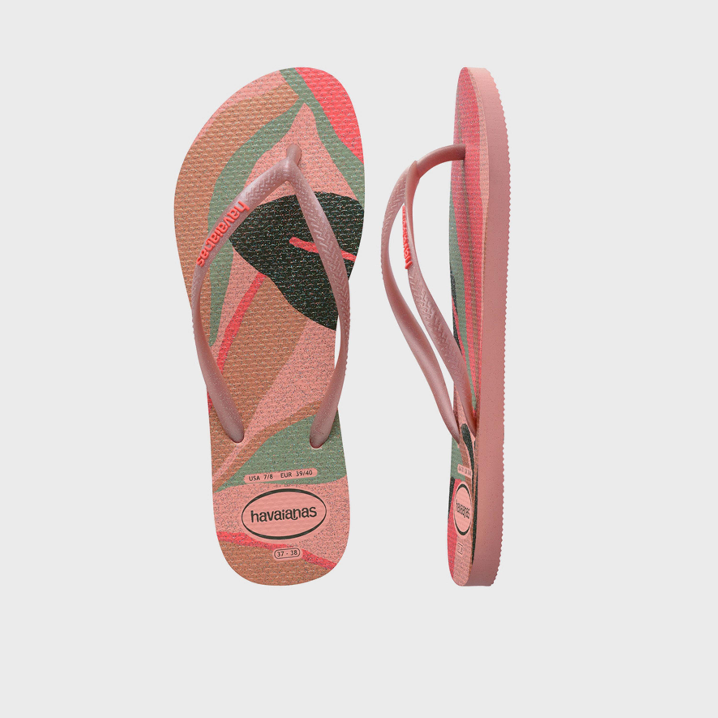 هافاياناس - شبشب نسائي مسطح سهل الارتداء | 4145766-1106-women-shoes-flipflopsandslides-image-5