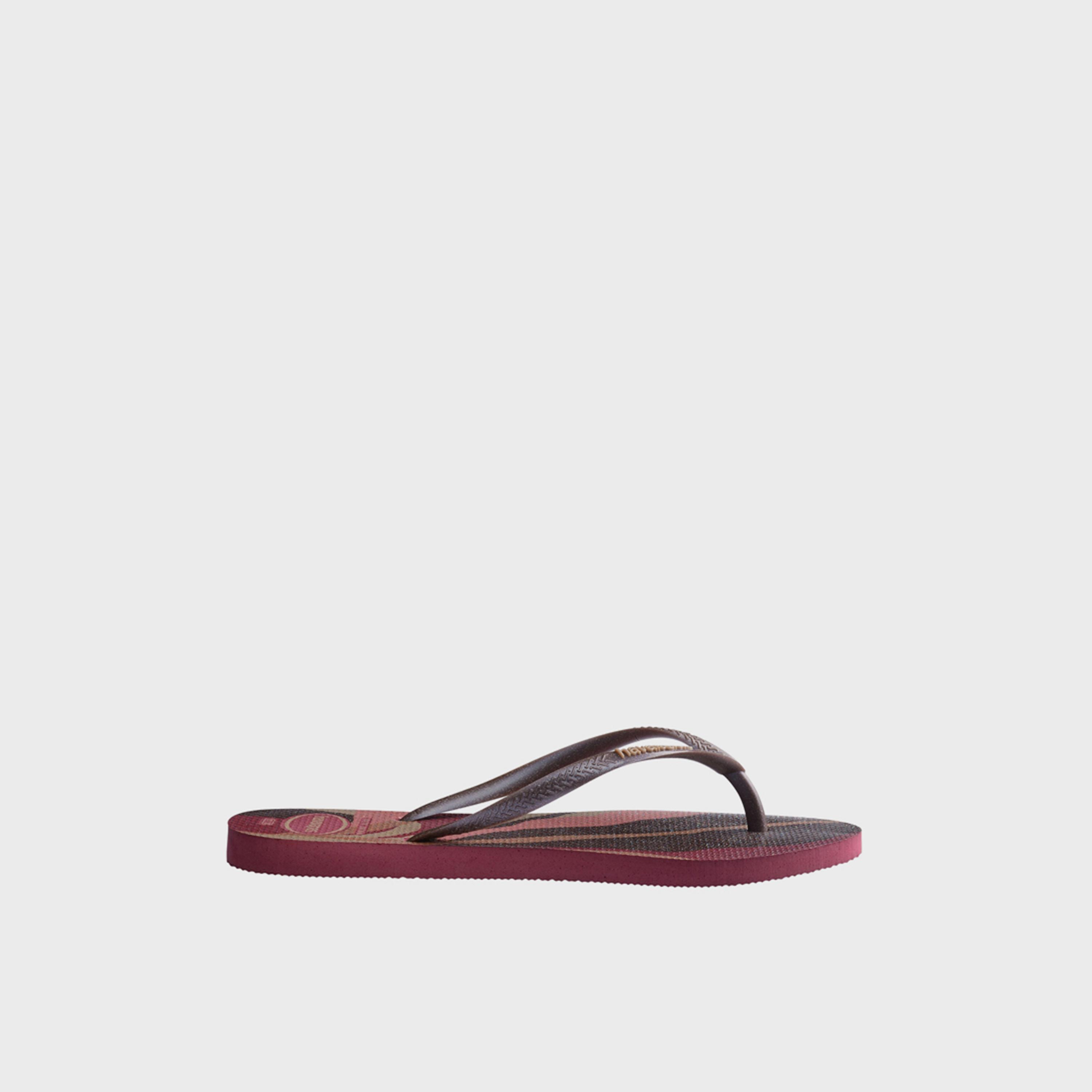 Havaianas Women's Slip-On Flat Slim Palette Glow Thong Slippers | 4145766-9339-women-shoes-flipflopsandslides-image-3