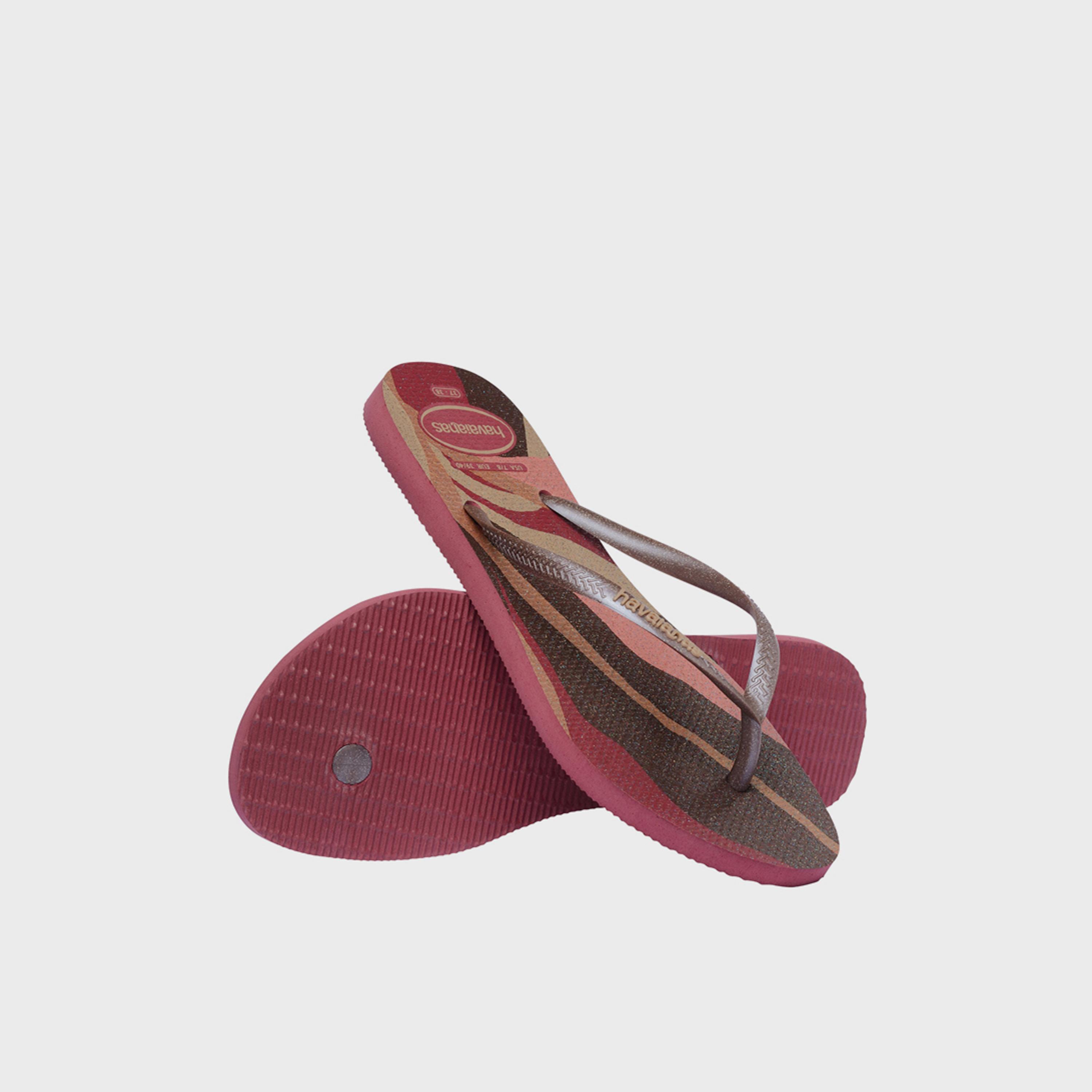 هافاياناس - شبشب نسائي مسطح سهل الارتداء | 4145766-9339-women-shoes-flipflopsandslides-image-4