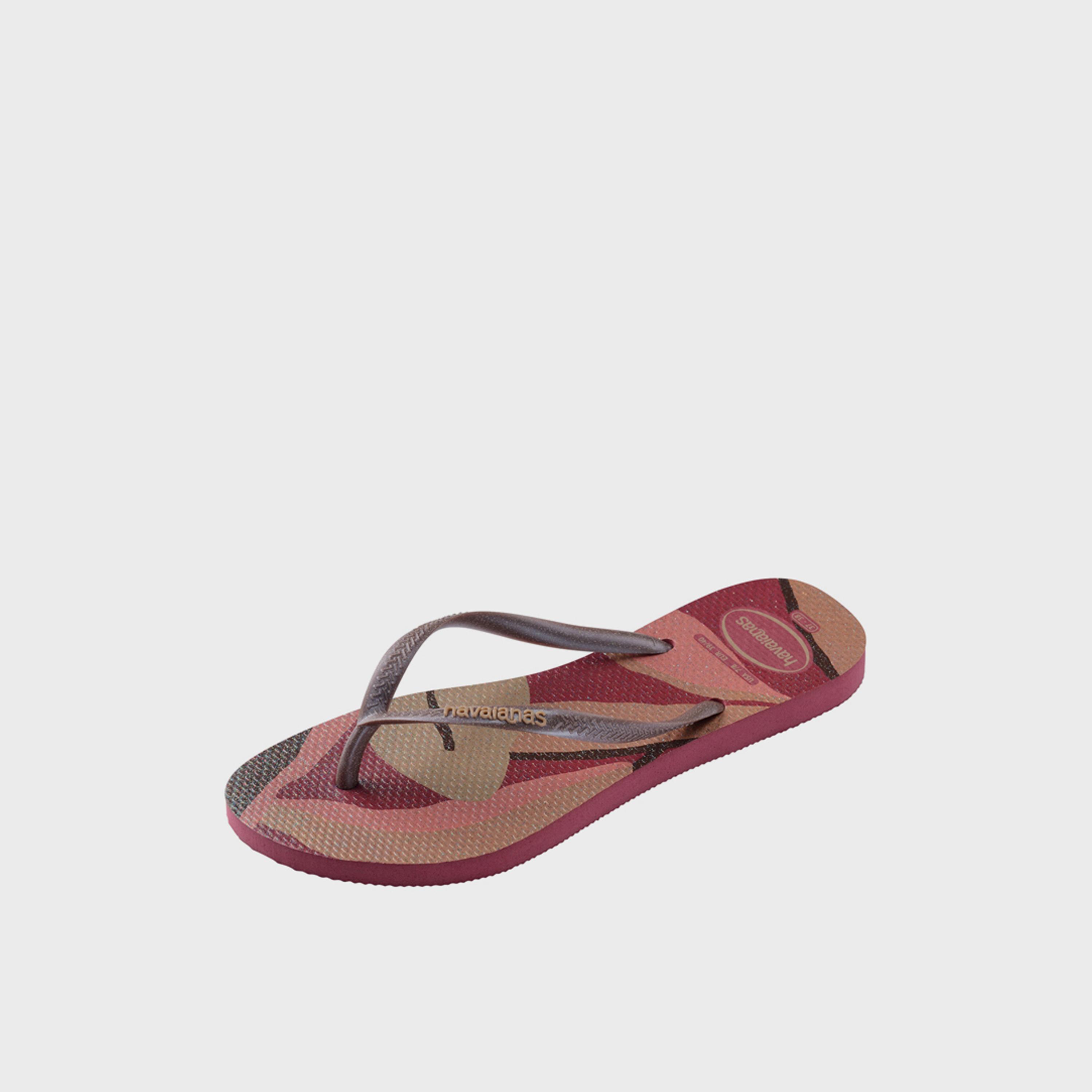 هافاياناس - شبشب نسائي مسطح سهل الارتداء | 4145766-9339-women-shoes-flipflopsandslides-image-6